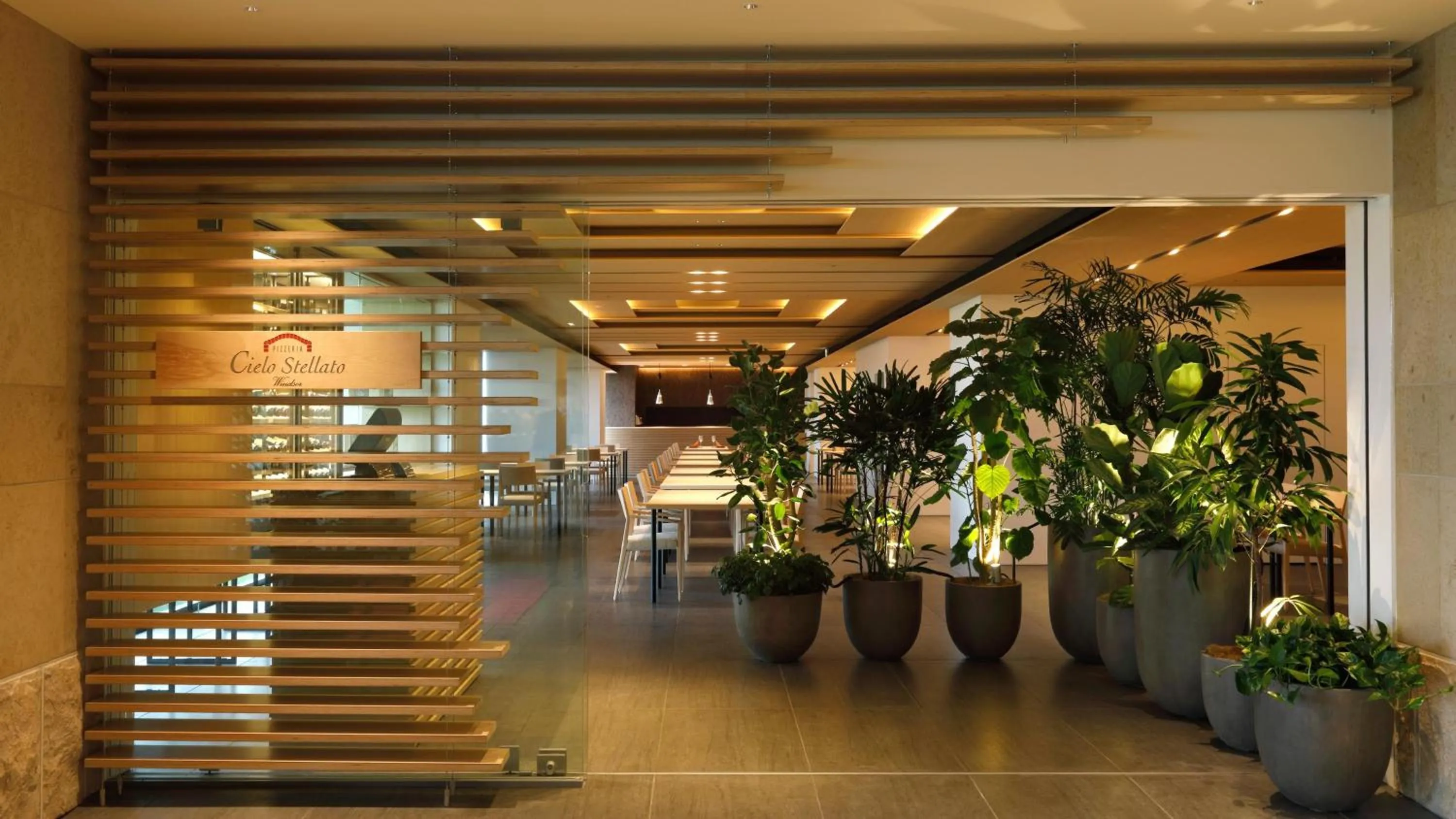 Restaurant/places to eat in Vignette Collection The Windsor Hotel TOYA by IHG