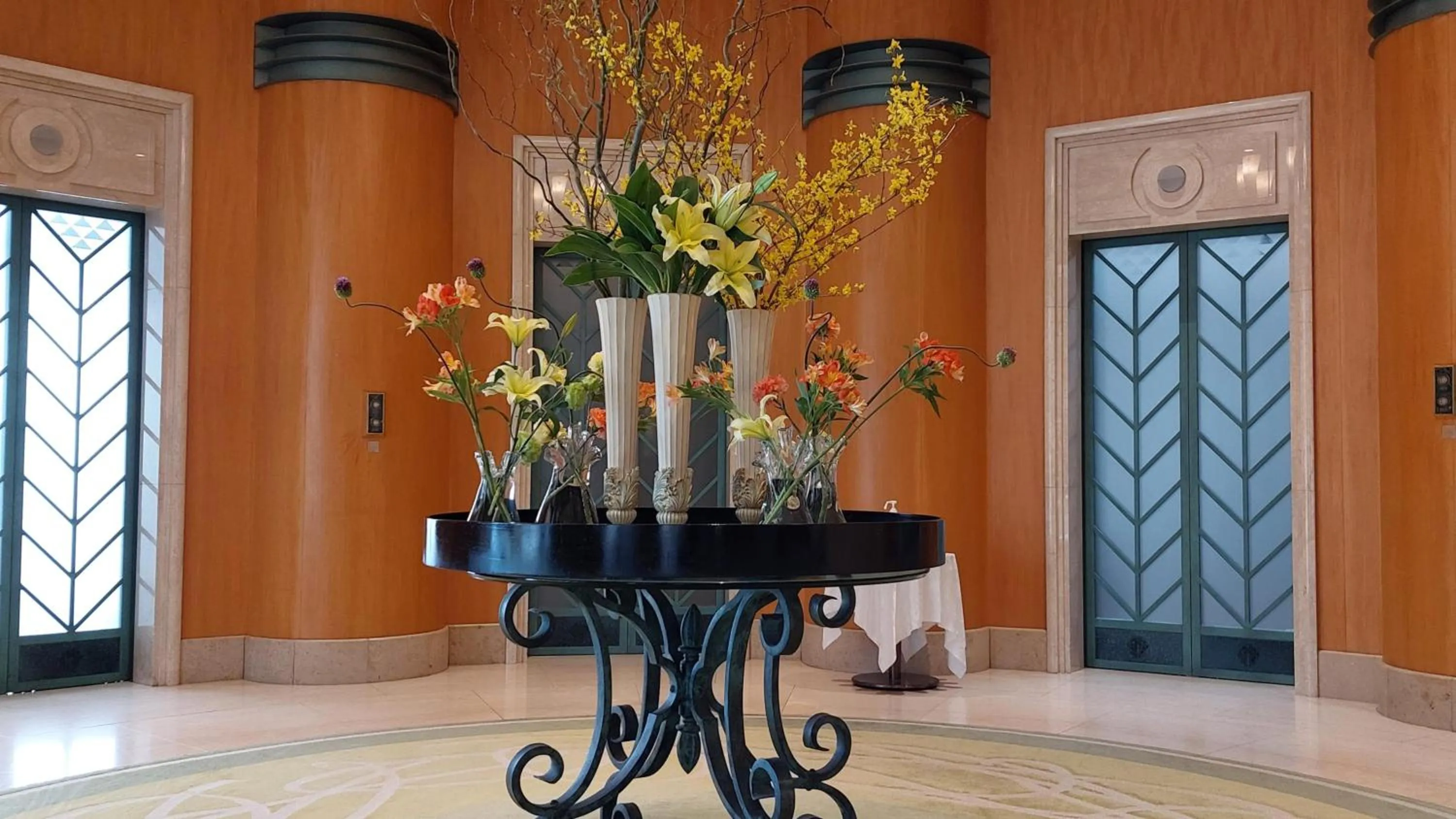 Decorative detail in Vignette Collection The Windsor Hotel TOYA by IHG