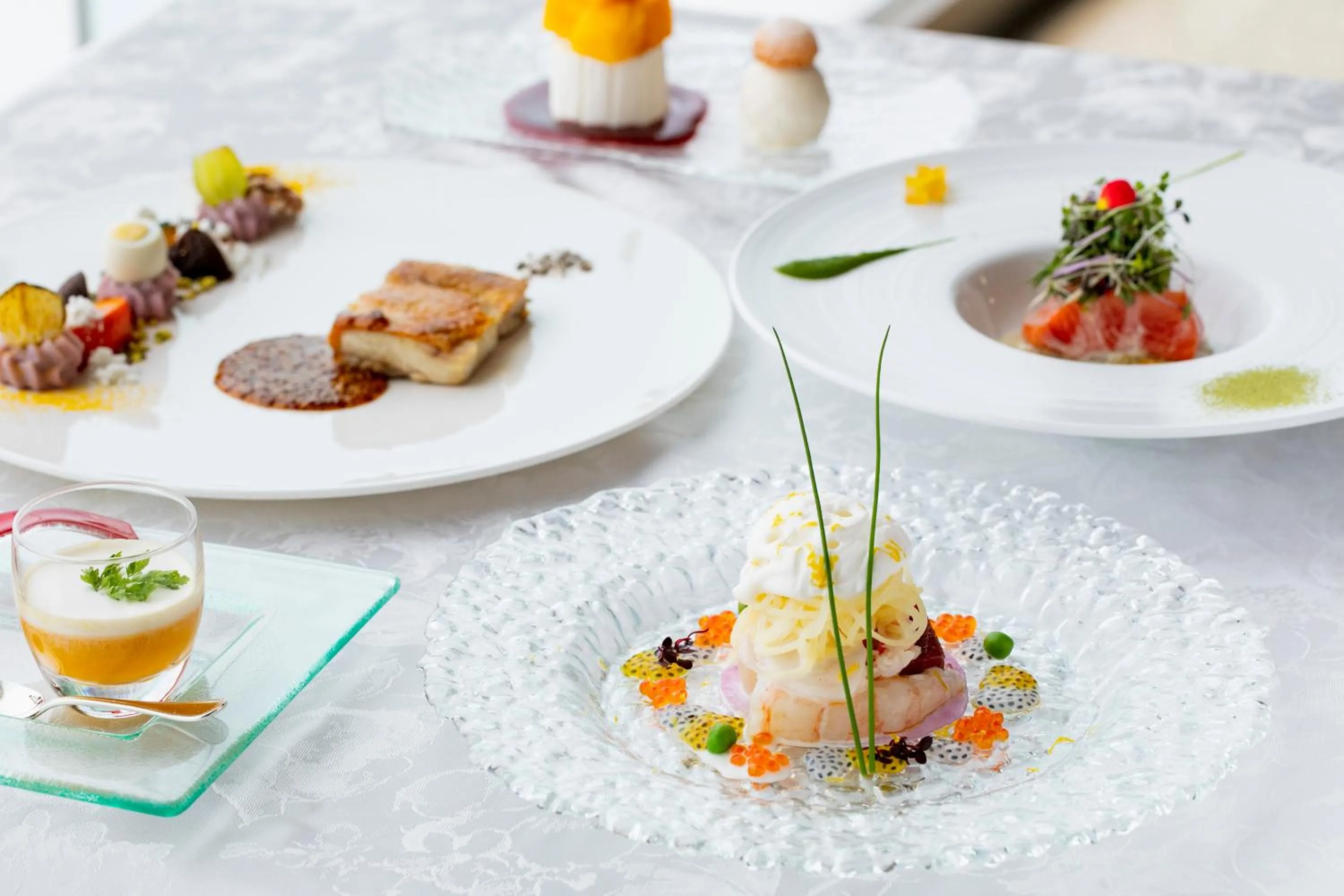 Restaurant/places to eat in Vignette Collection The Windsor Hotel TOYA by IHG