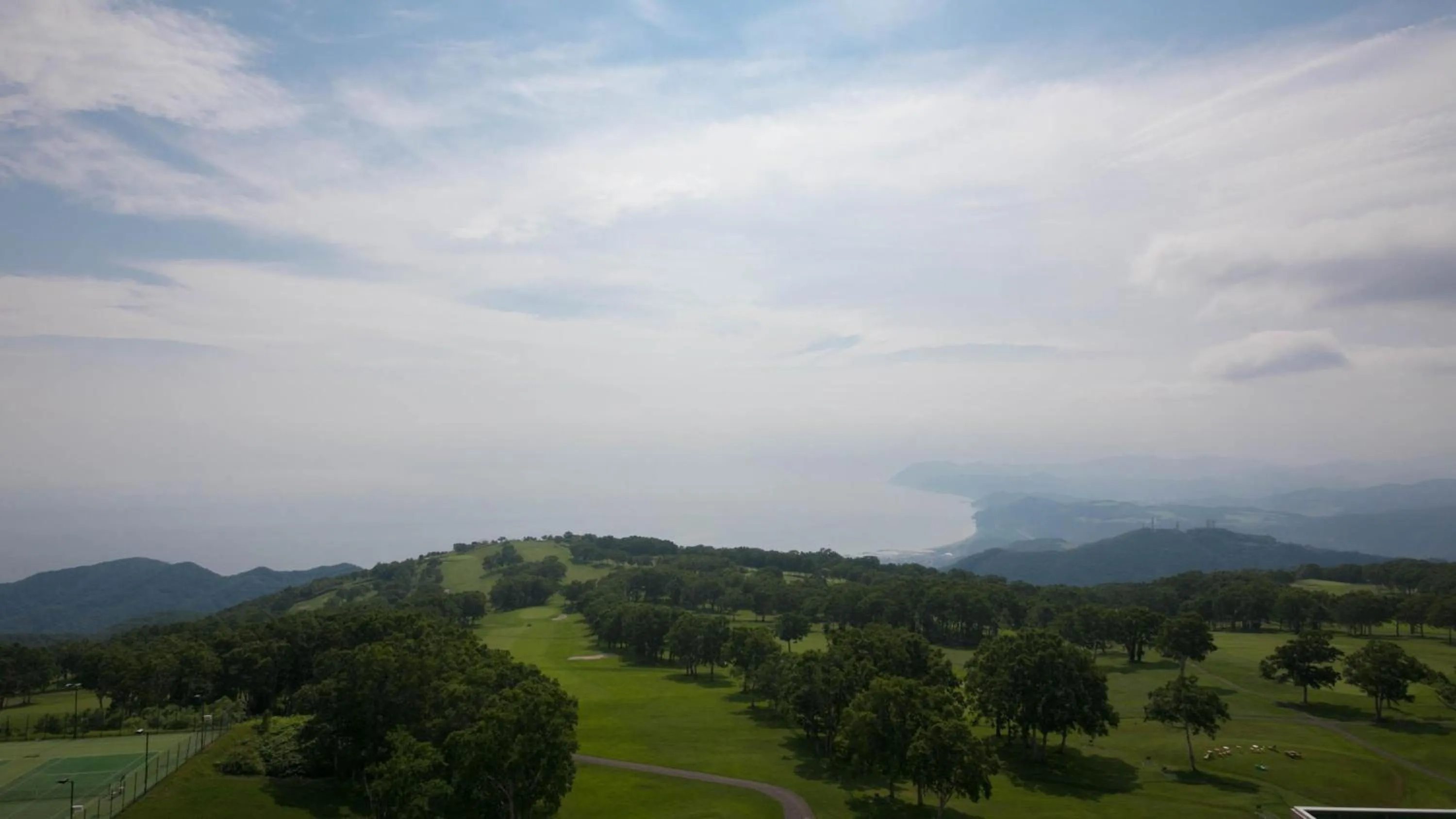 Golfcourse in Vignette Collection The Windsor Hotel TOYA by IHG