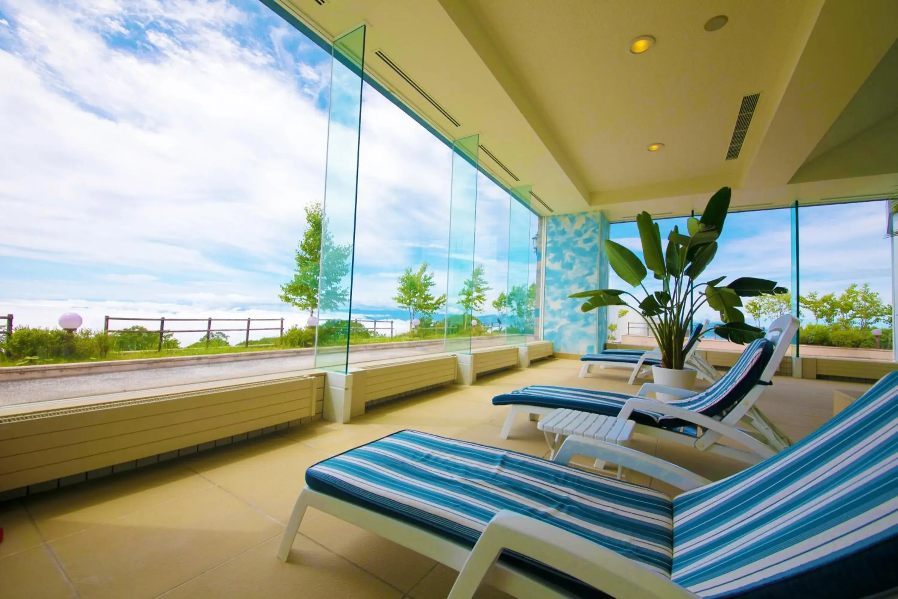 Spa and wellness centre/facilities in Vignette Collection The Windsor Hotel TOYA by IHG Spa and wellness centre/facilities in Vignette Collection The Windsor Hotel TOYA by IHG