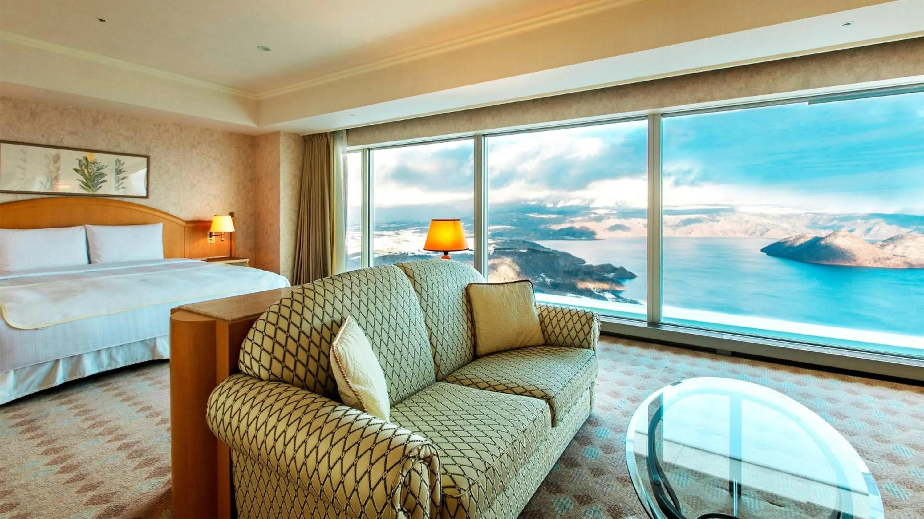 Photo of the whole room, Bed in Vignette Collection The Windsor Hotel TOYA by IHG