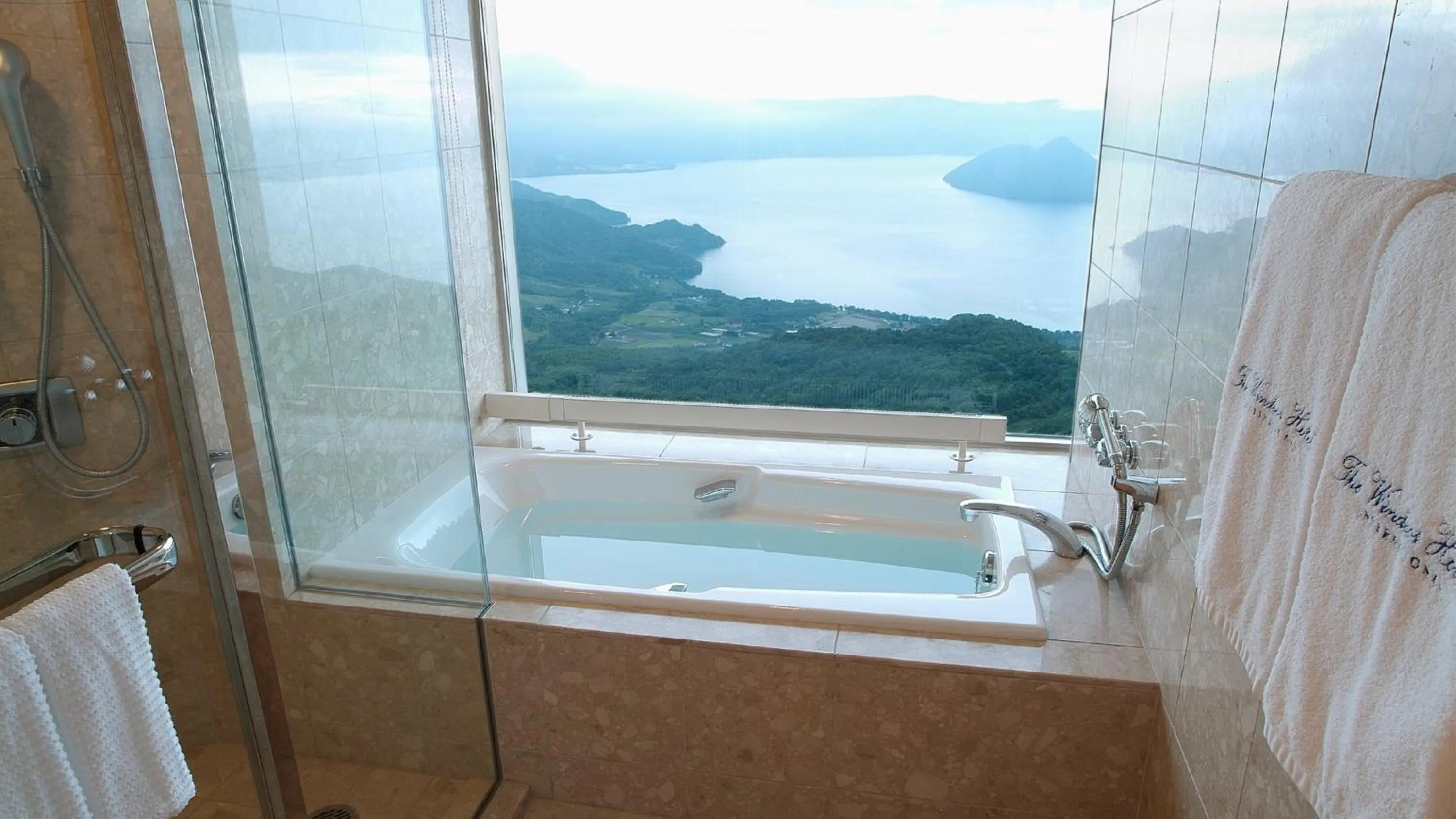 Bathroom in Vignette Collection The Windsor Hotel TOYA by IHG