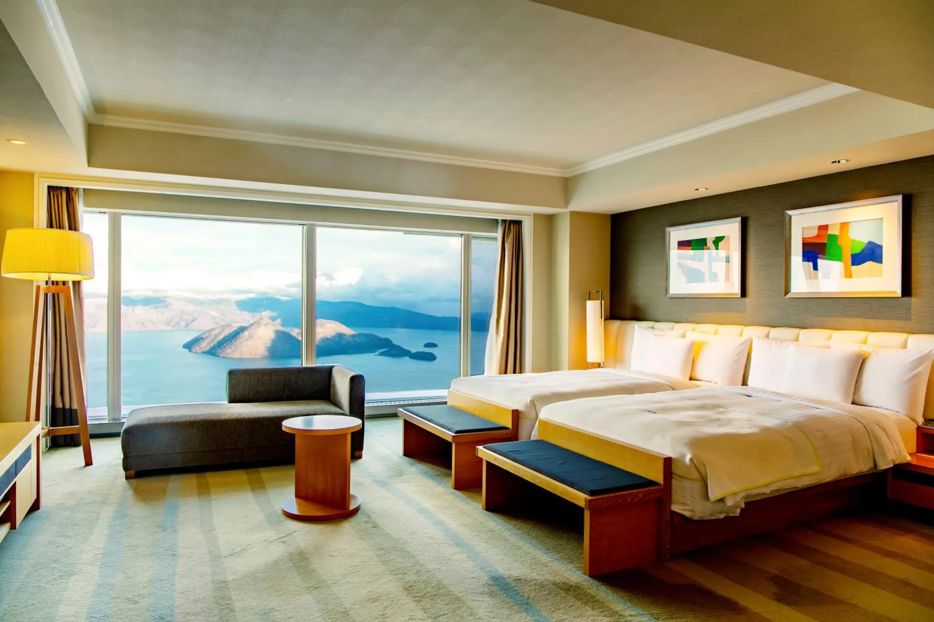 Photo of the whole room, Bed in Vignette Collection The Windsor Hotel TOYA by IHG Photo of the whole room, Bed in Vignette Collection The Windsor Hotel TOYA by IHG