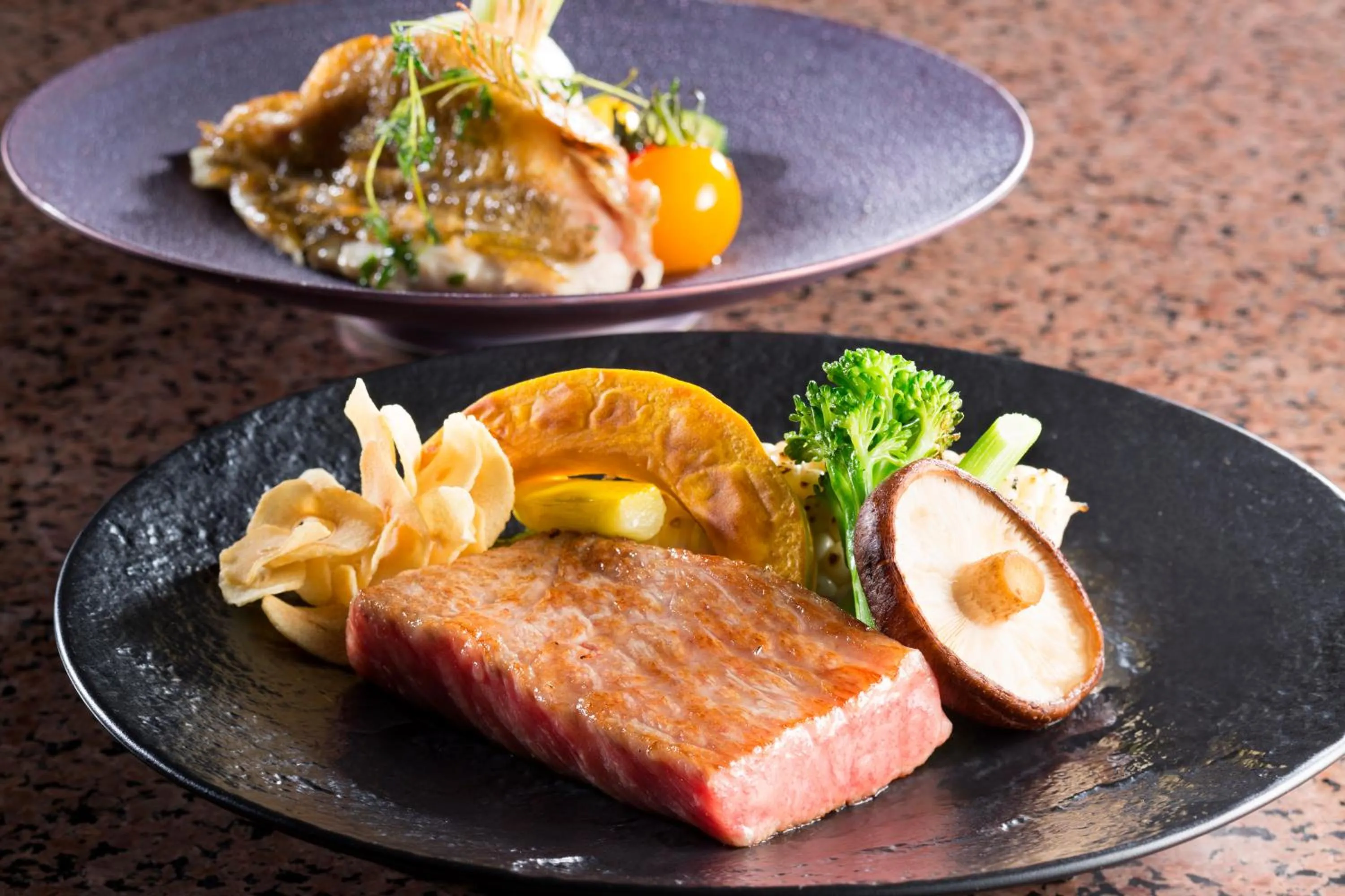 Food close-up in Vignette Collection The Windsor Hotel TOYA by IHG