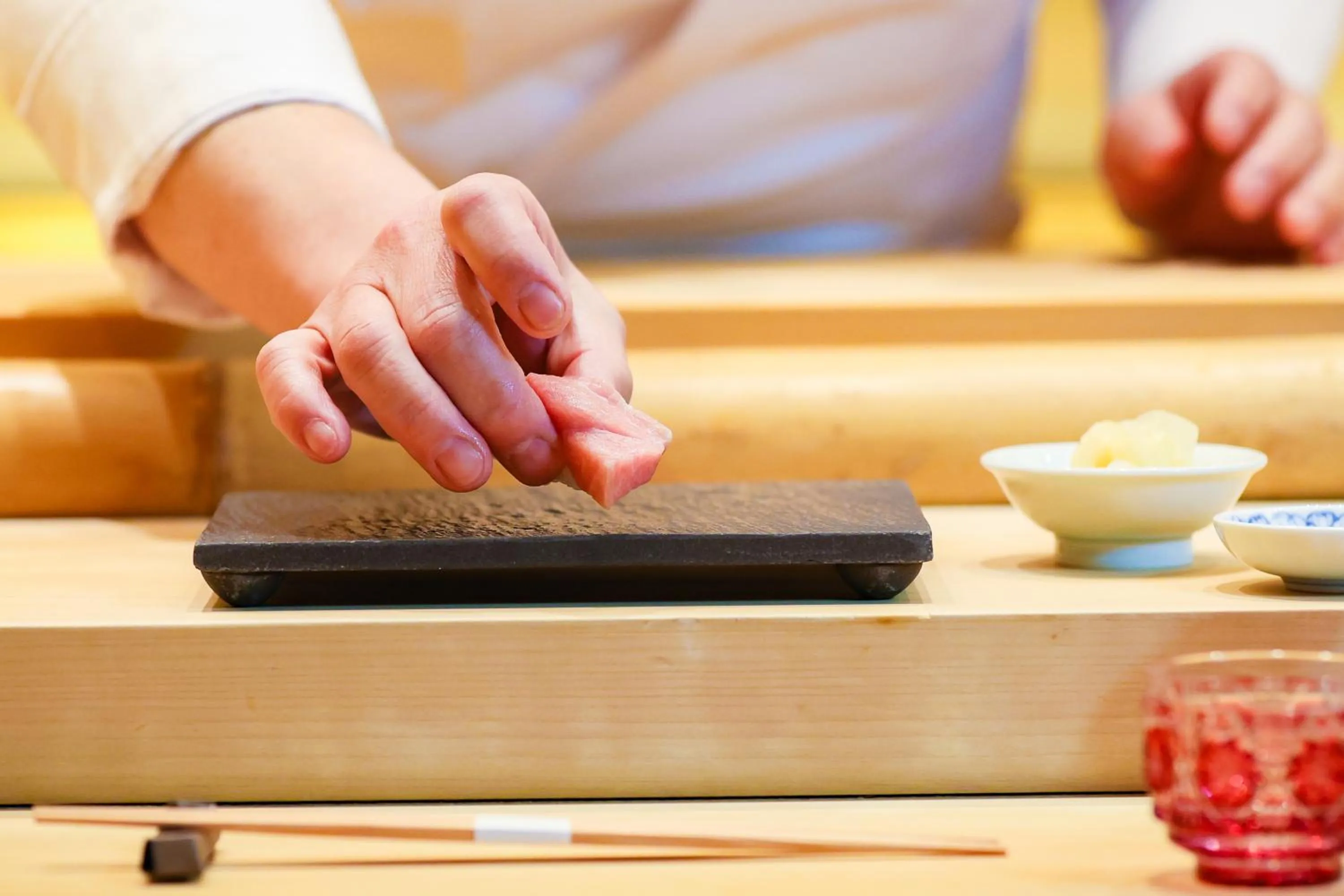 Dinner in Vignette Collection The Windsor Hotel TOYA by IHG