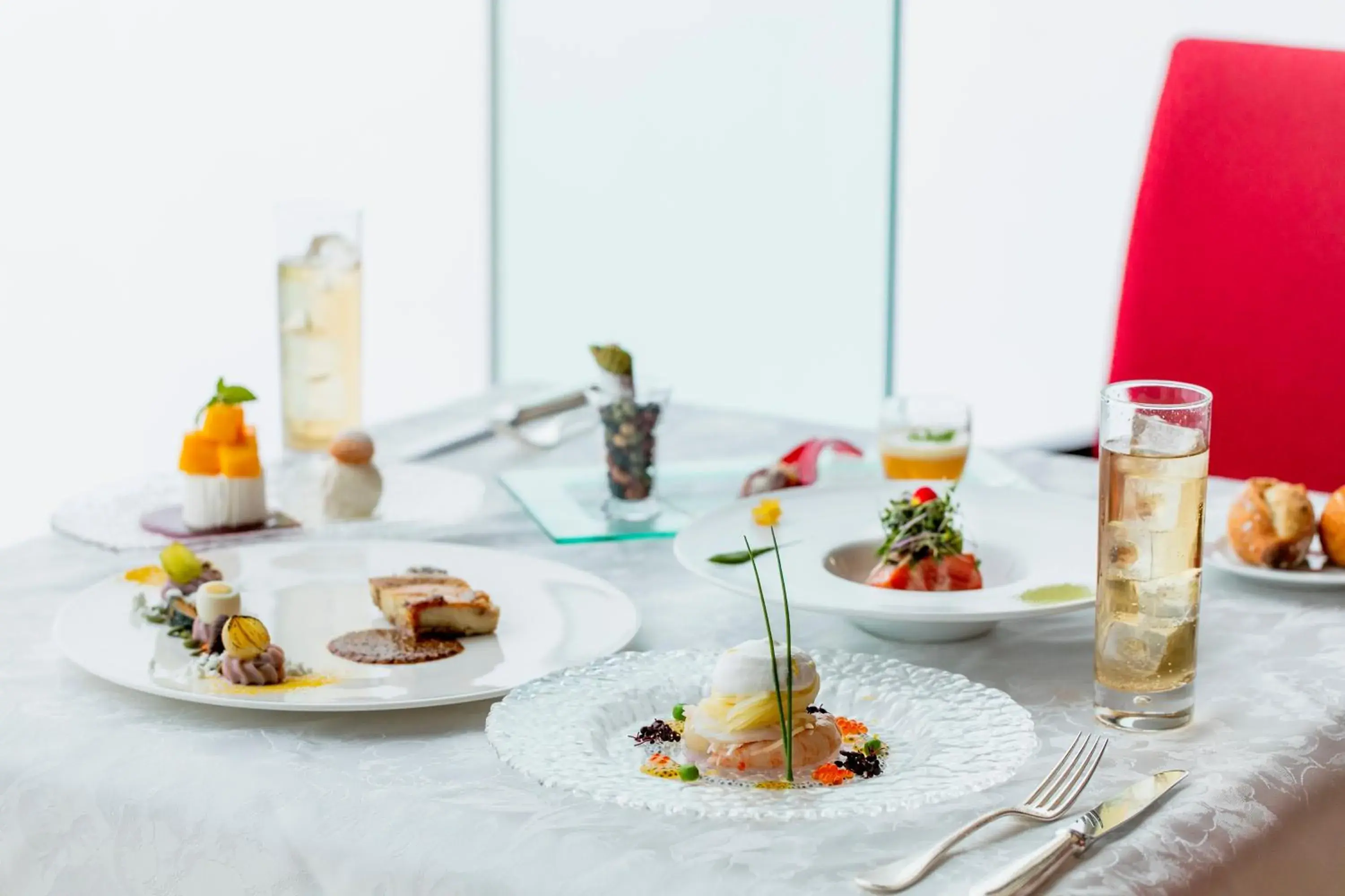 Restaurant/places to eat in Vignette Collection The Windsor Hotel TOYA by IHG Restaurant/places to eat in Vignette Collection The Windsor Hotel TOYA by IHG