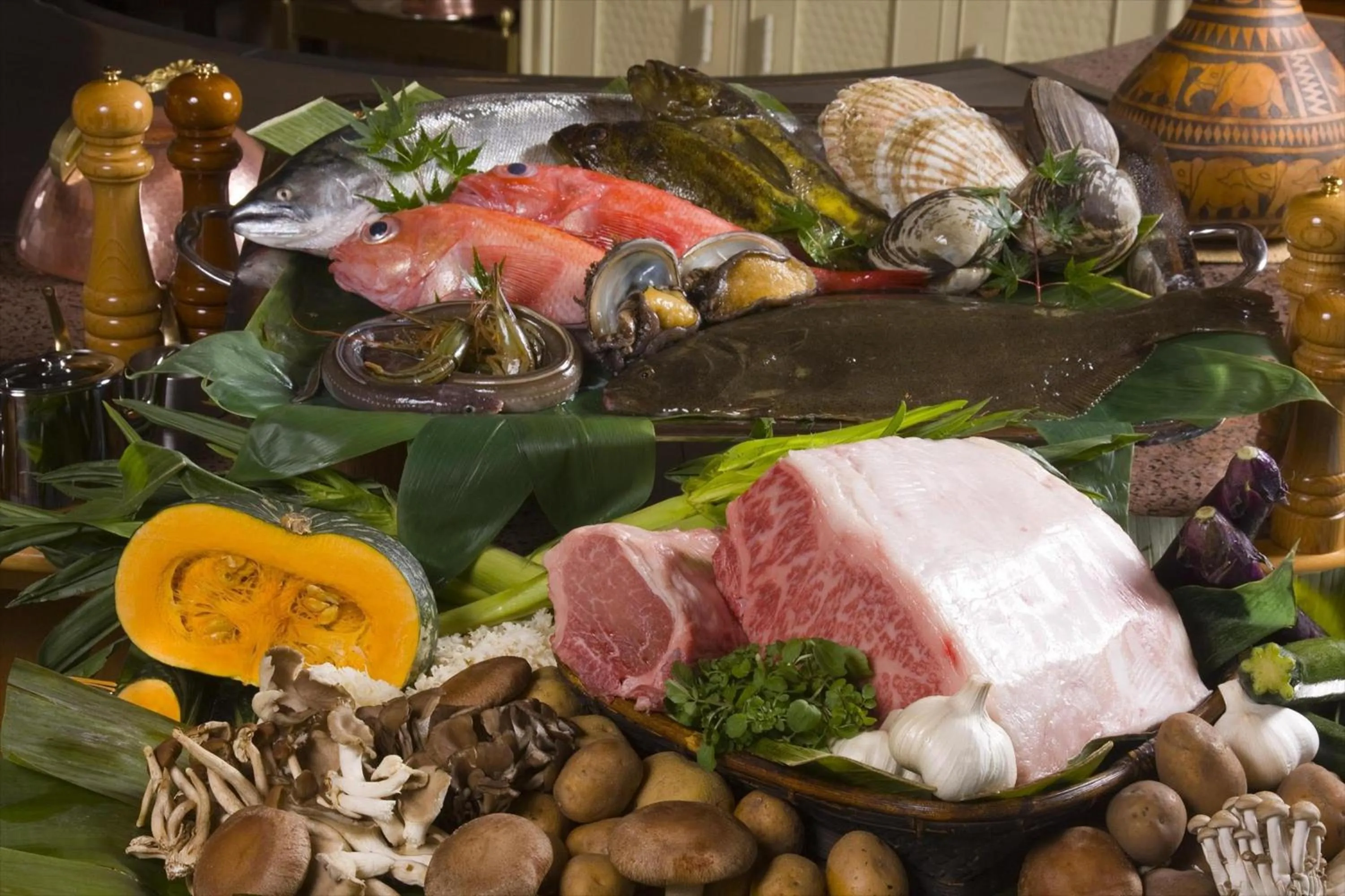 Food close-up in Vignette Collection The Windsor Hotel TOYA by IHG