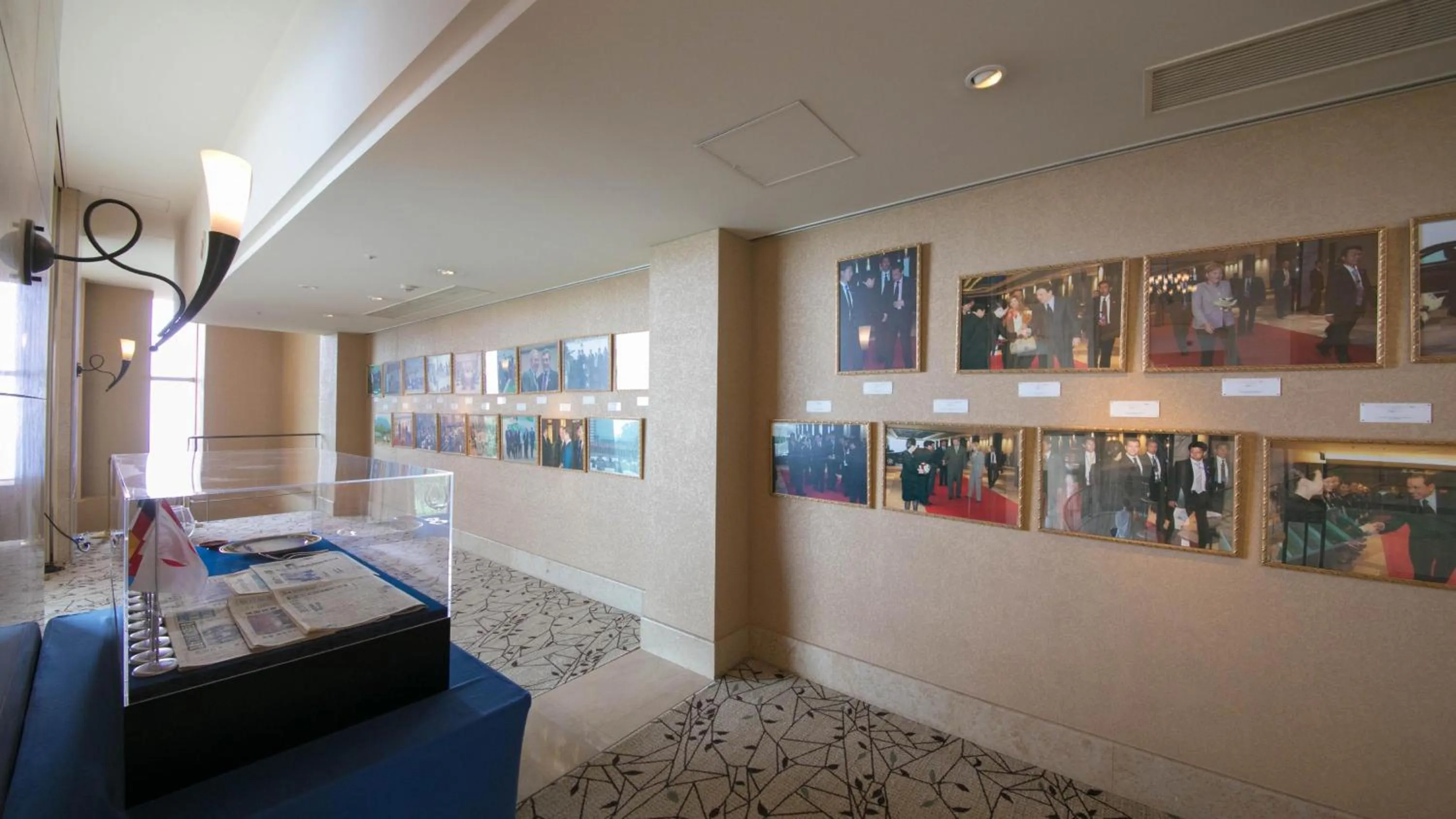 Decorative detail in Vignette Collection The Windsor Hotel TOYA by IHG