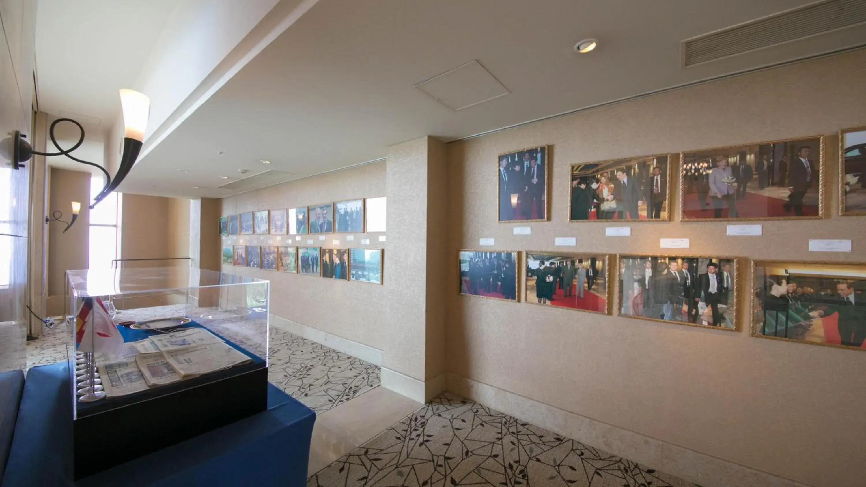 Lobby or reception in Vignette Collection The Windsor Hotel TOYA by IHG Lobby or reception in Vignette Collection The Windsor Hotel TOYA by IHG
