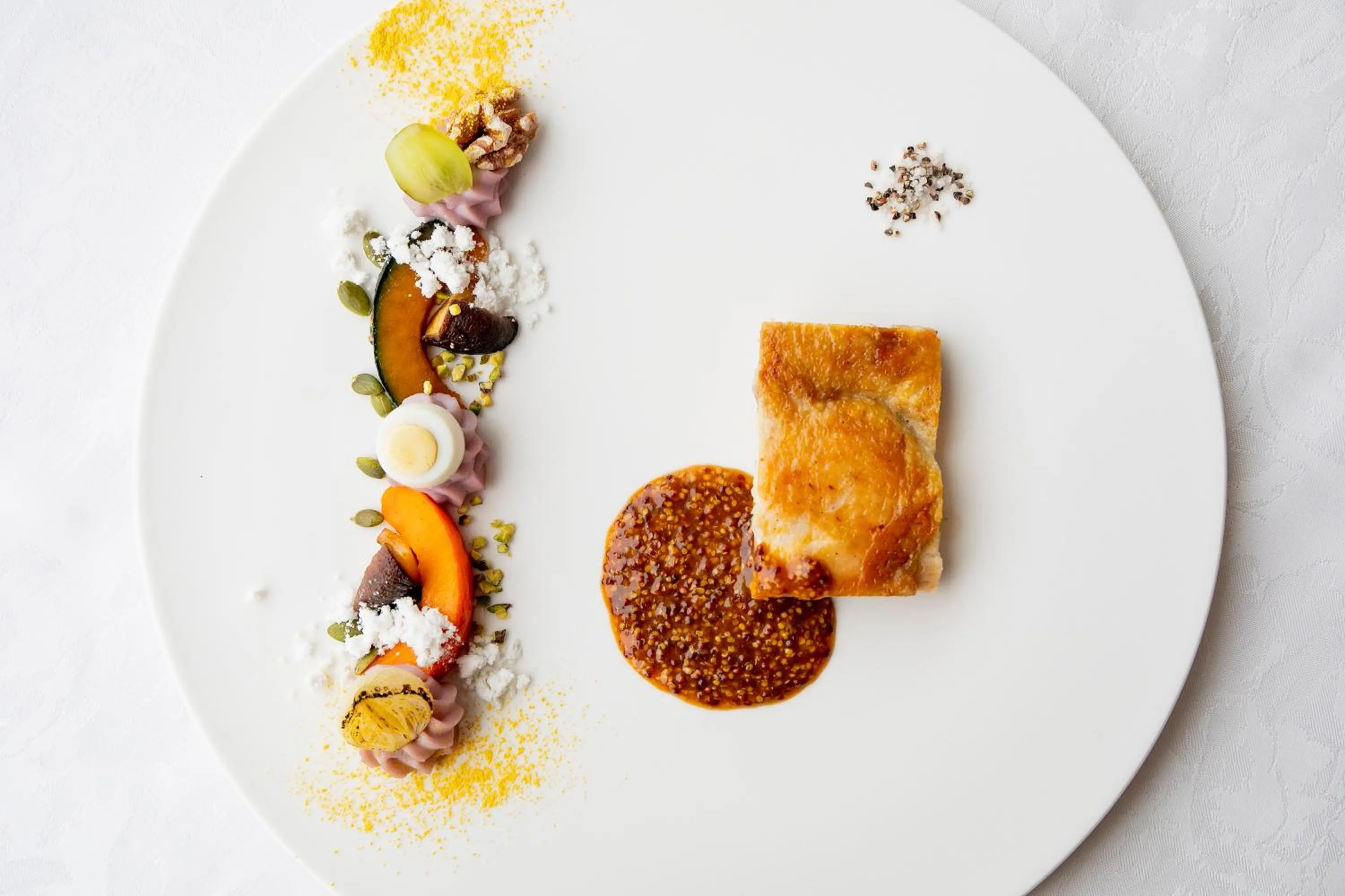 Restaurant/places to eat in Vignette Collection The Windsor Hotel TOYA by IHG