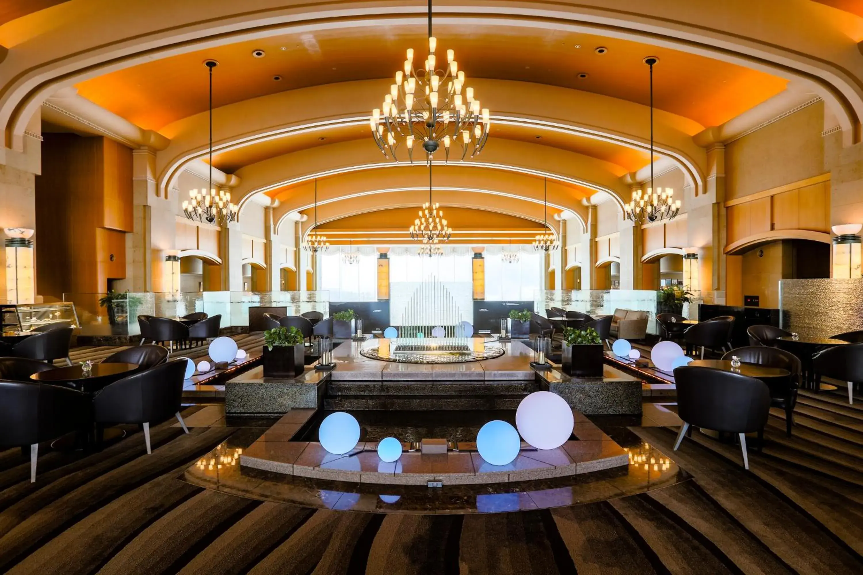 Lobby or reception in Vignette Collection The Windsor Hotel TOYA by IHG Lobby or reception in Vignette Collection The Windsor Hotel TOYA by IHG