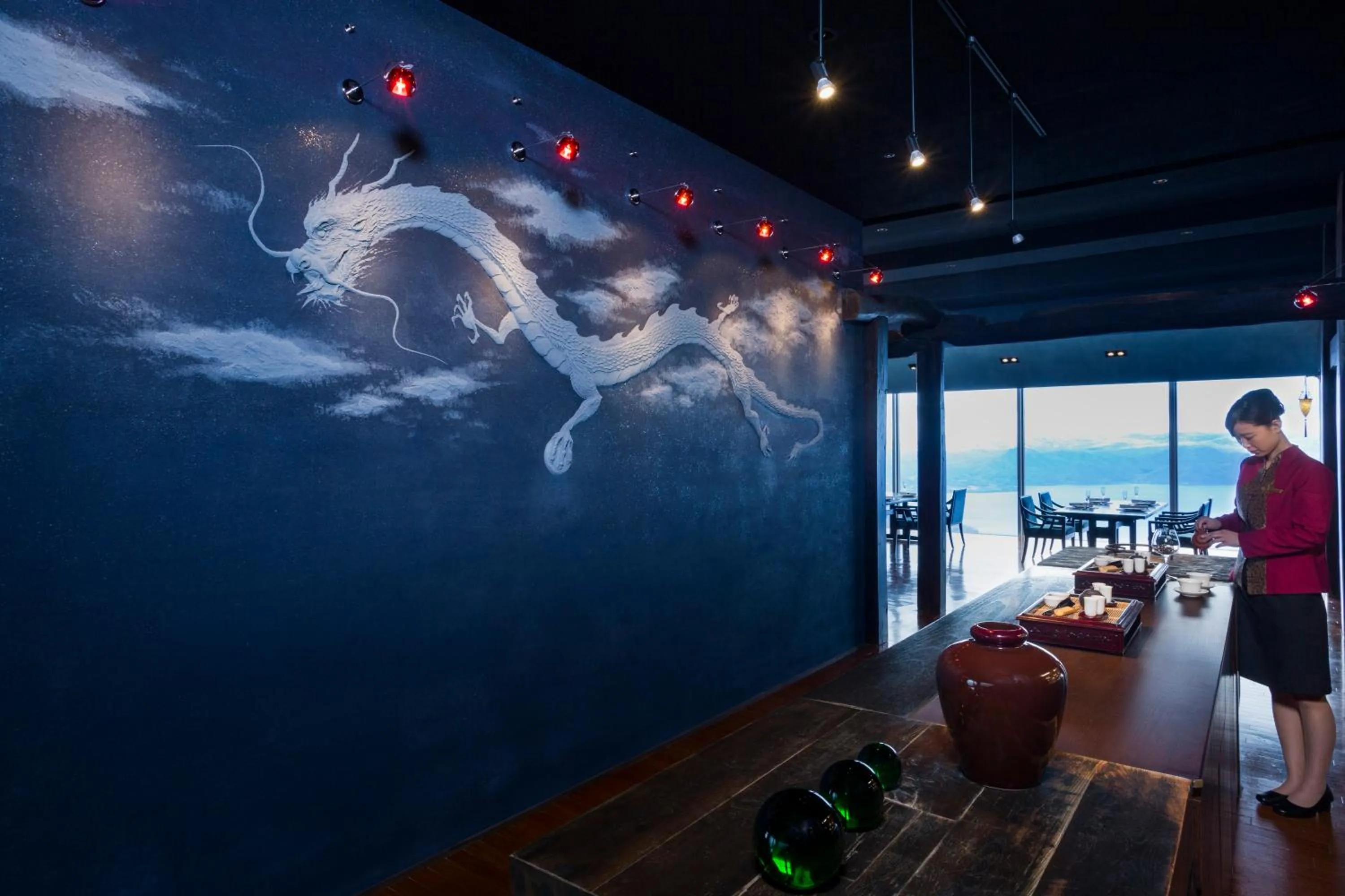 Decorative detail in Vignette Collection The Windsor Hotel TOYA by IHG