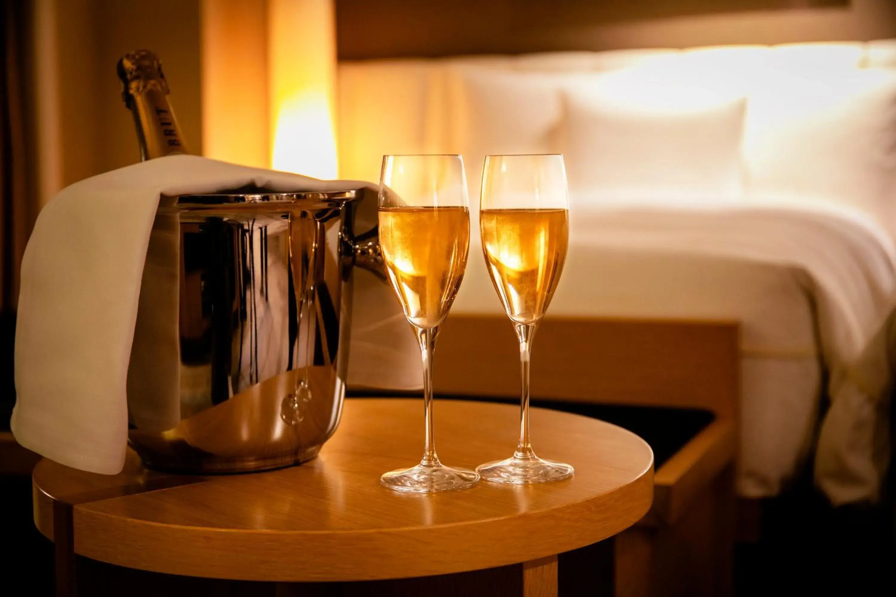 Bedroom, Bed in Vignette Collection The Windsor Hotel TOYA by IHG Bedroom, Bed in Vignette Collection The Windsor Hotel TOYA by IHG