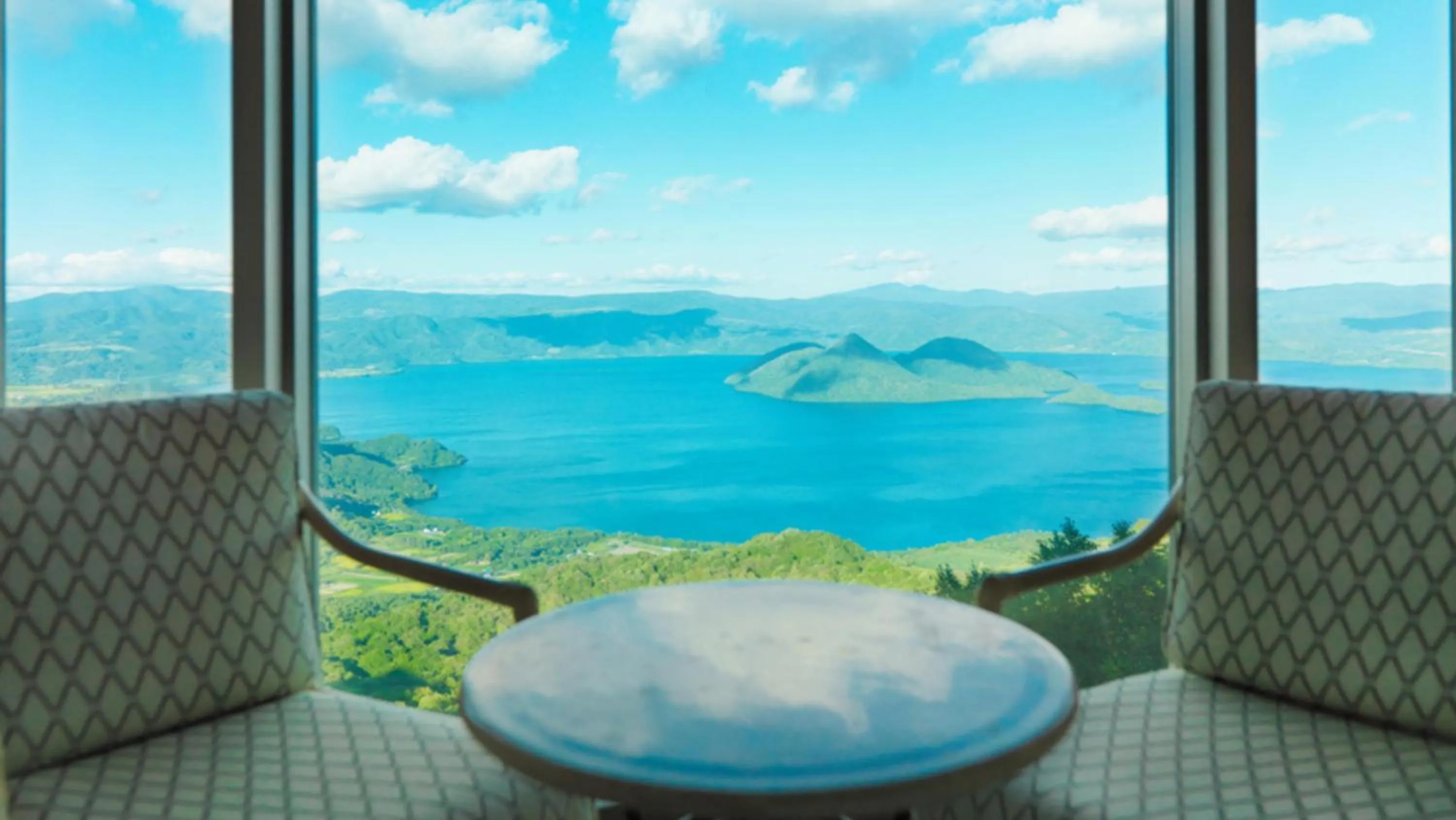 Photo of the whole room in Vignette Collection The Windsor Hotel TOYA by IHG