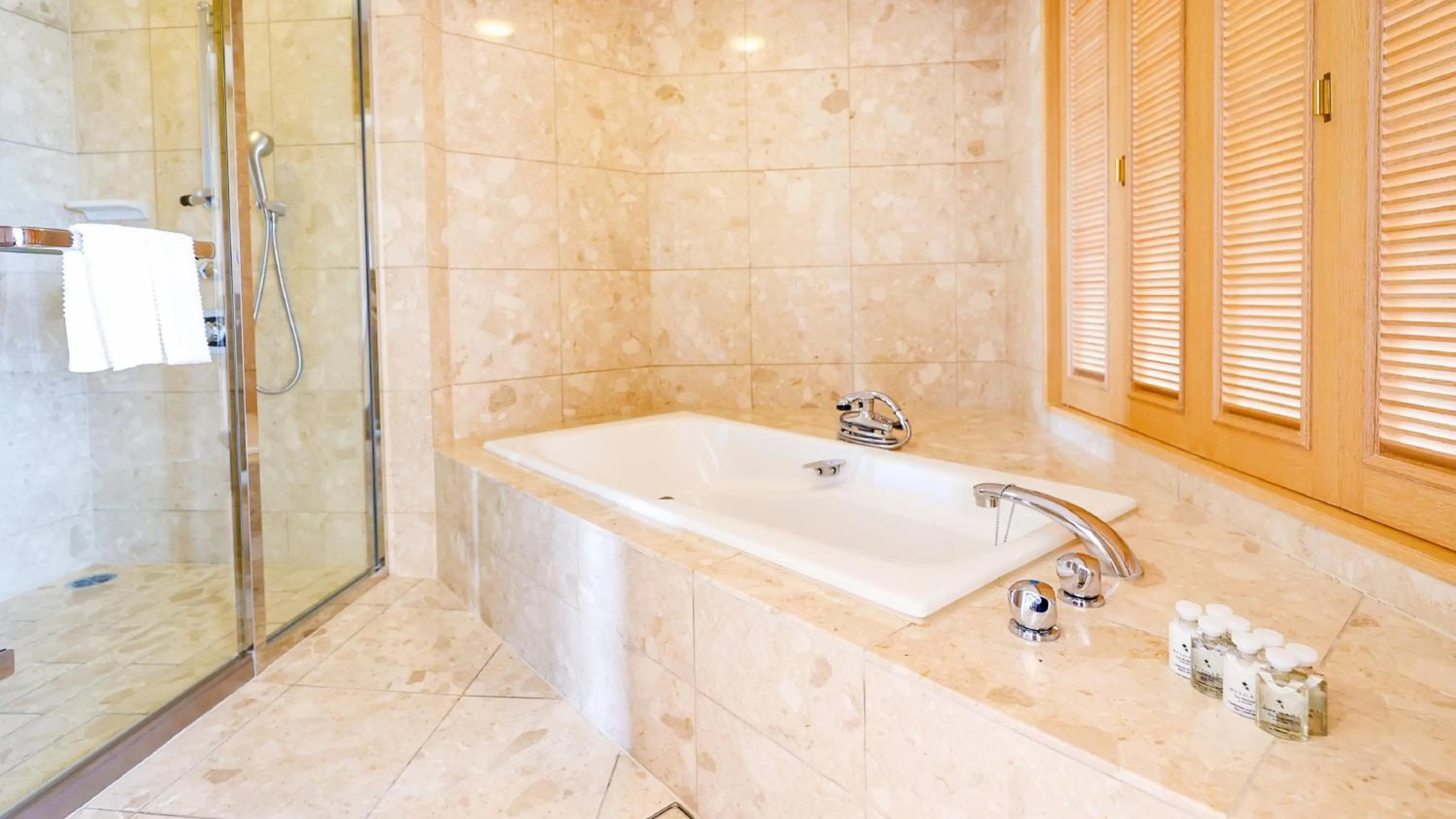 Bathroom in Vignette Collection The Windsor Hotel TOYA by IHG