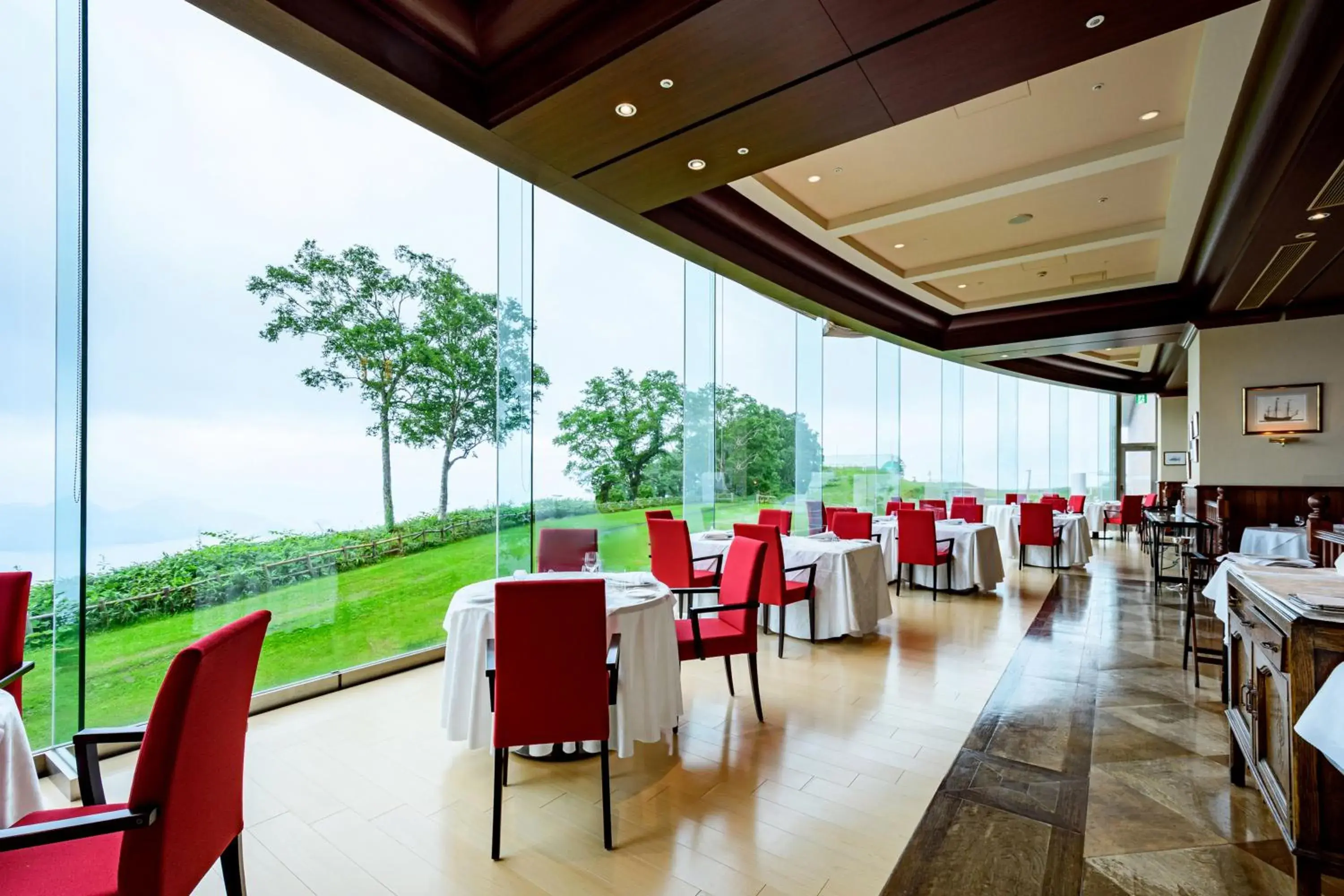 Restaurant/places to eat in Vignette Collection The Windsor Hotel TOYA by IHG Restaurant/places to eat in Vignette Collection The Windsor Hotel TOYA by IHG