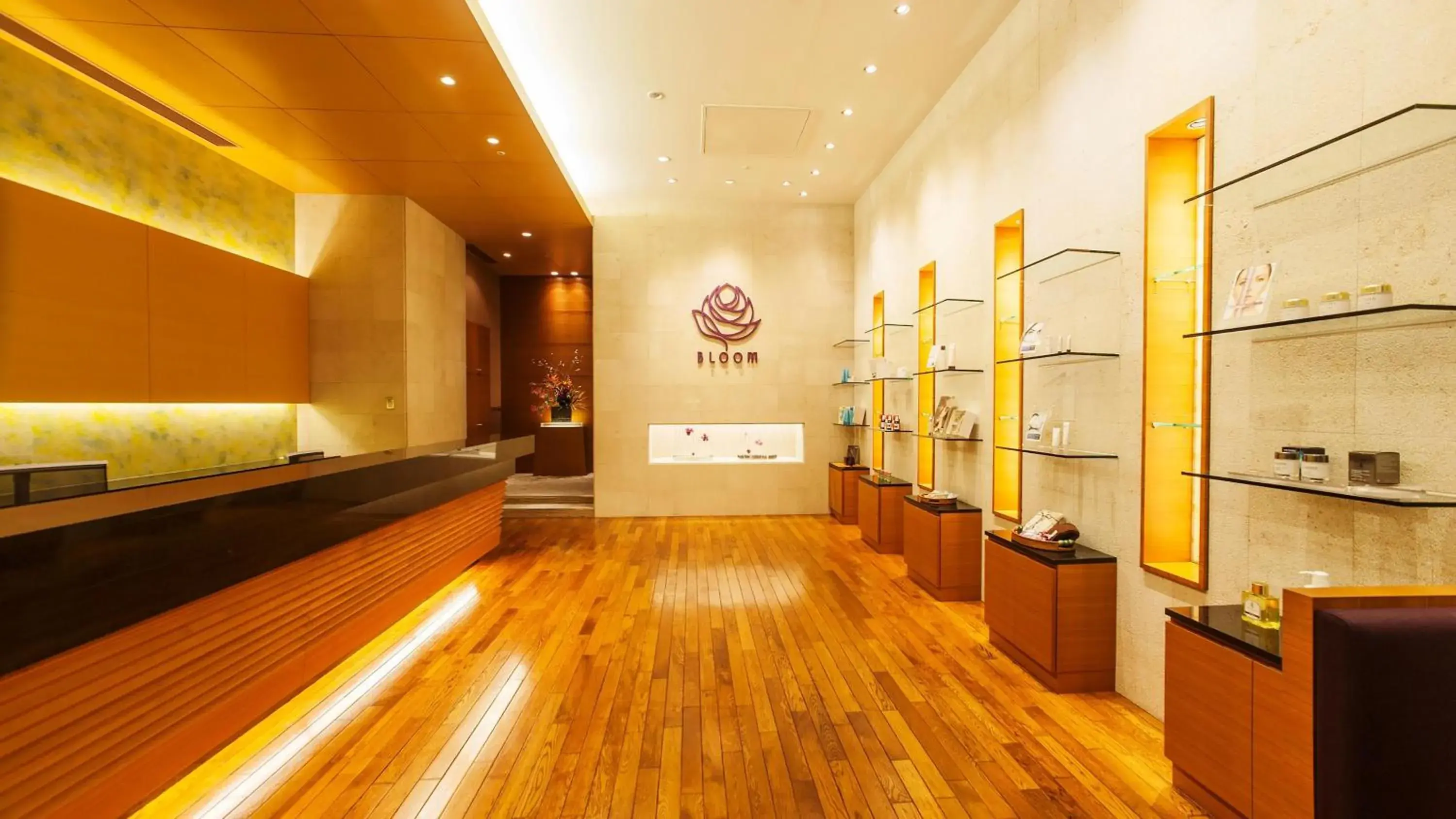 Spa and wellness centre/facilities in Vignette Collection The Windsor Hotel TOYA by IHG Spa and wellness centre/facilities in Vignette Collection The Windsor Hotel TOYA by IHG