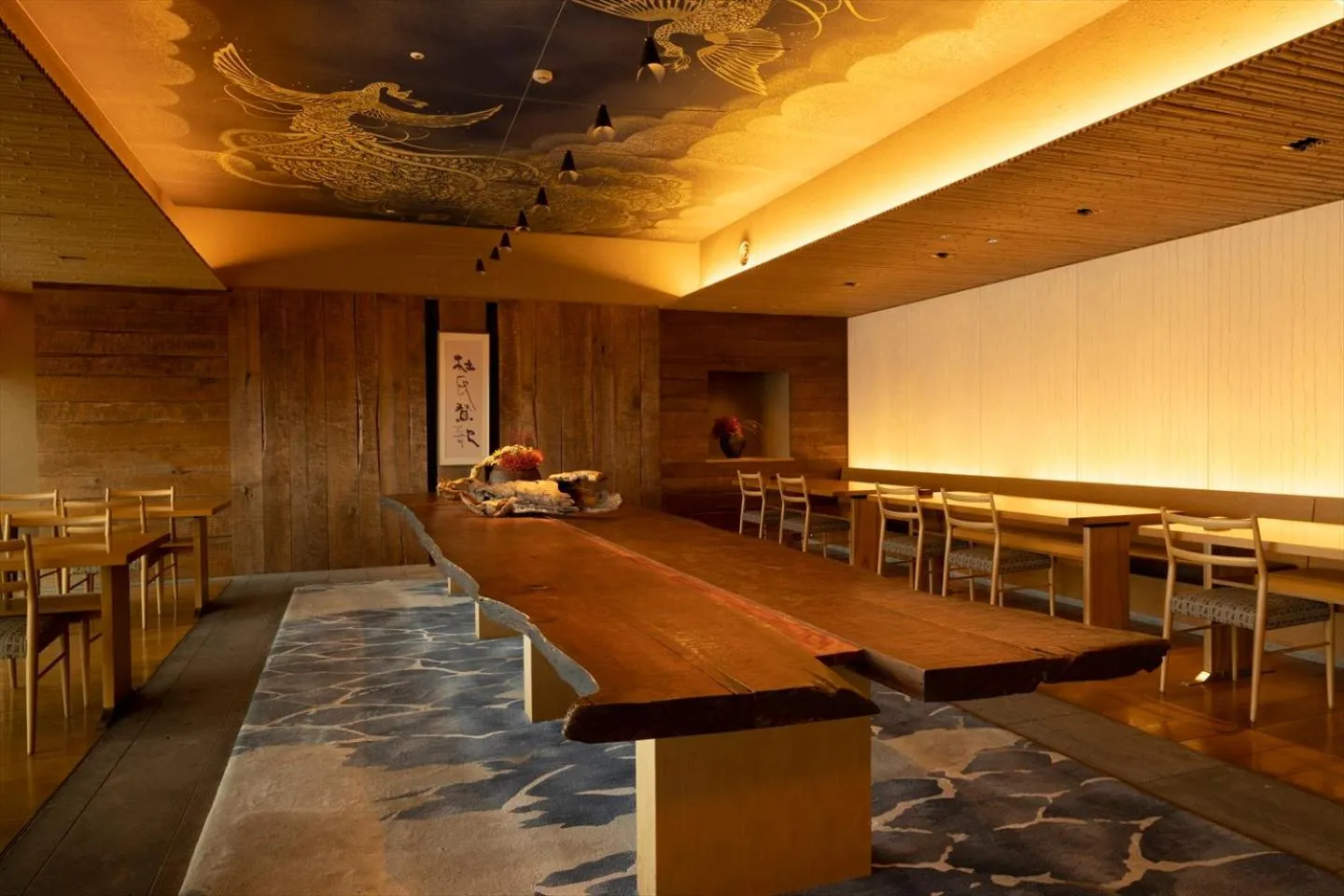 Restaurant/places to eat in Vignette Collection The Windsor Hotel TOYA by IHG