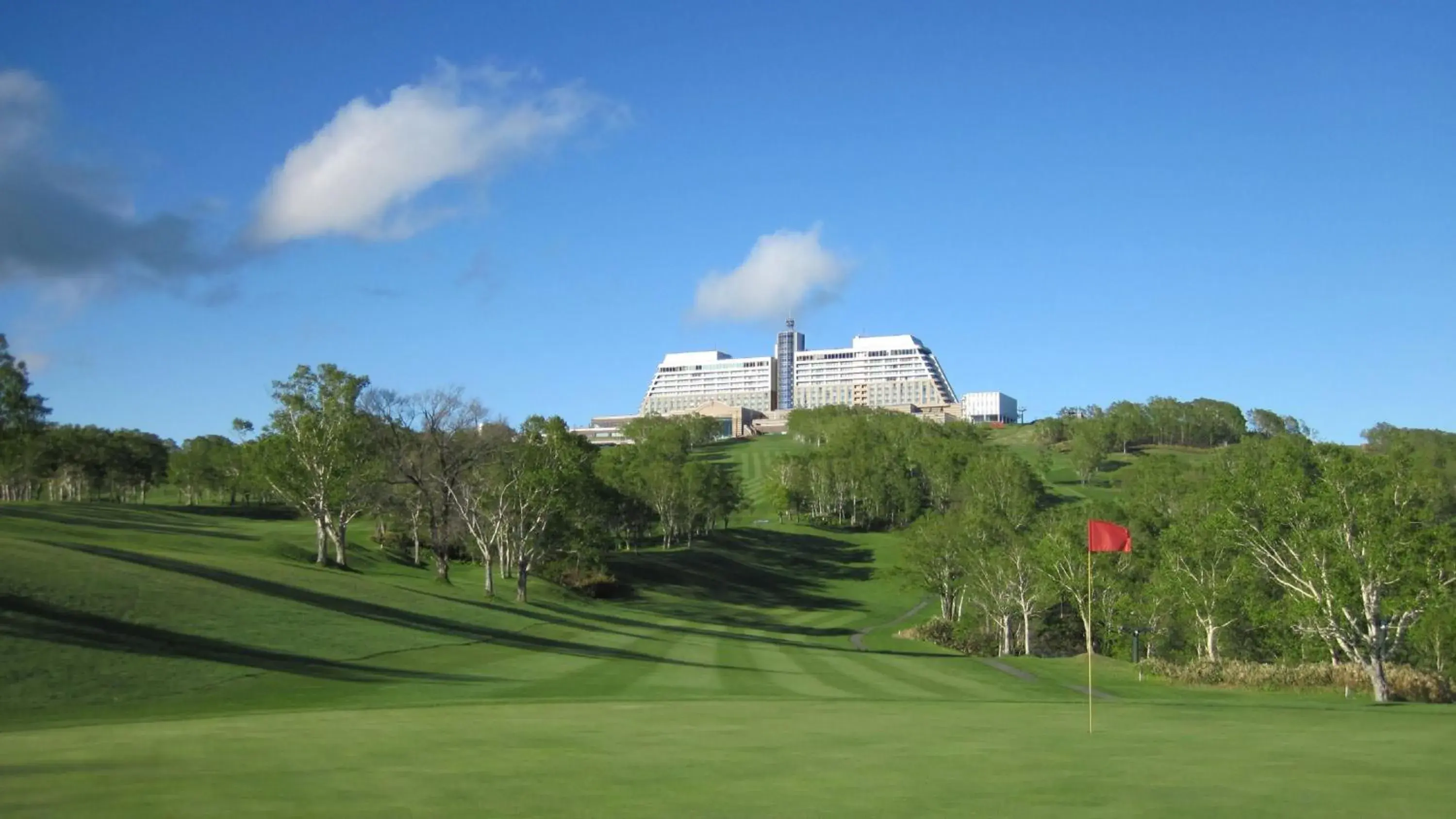 Property building in Vignette Collection The Windsor Hotel TOYA by IHG Property building in Vignette Collection The Windsor Hotel TOYA by IHG