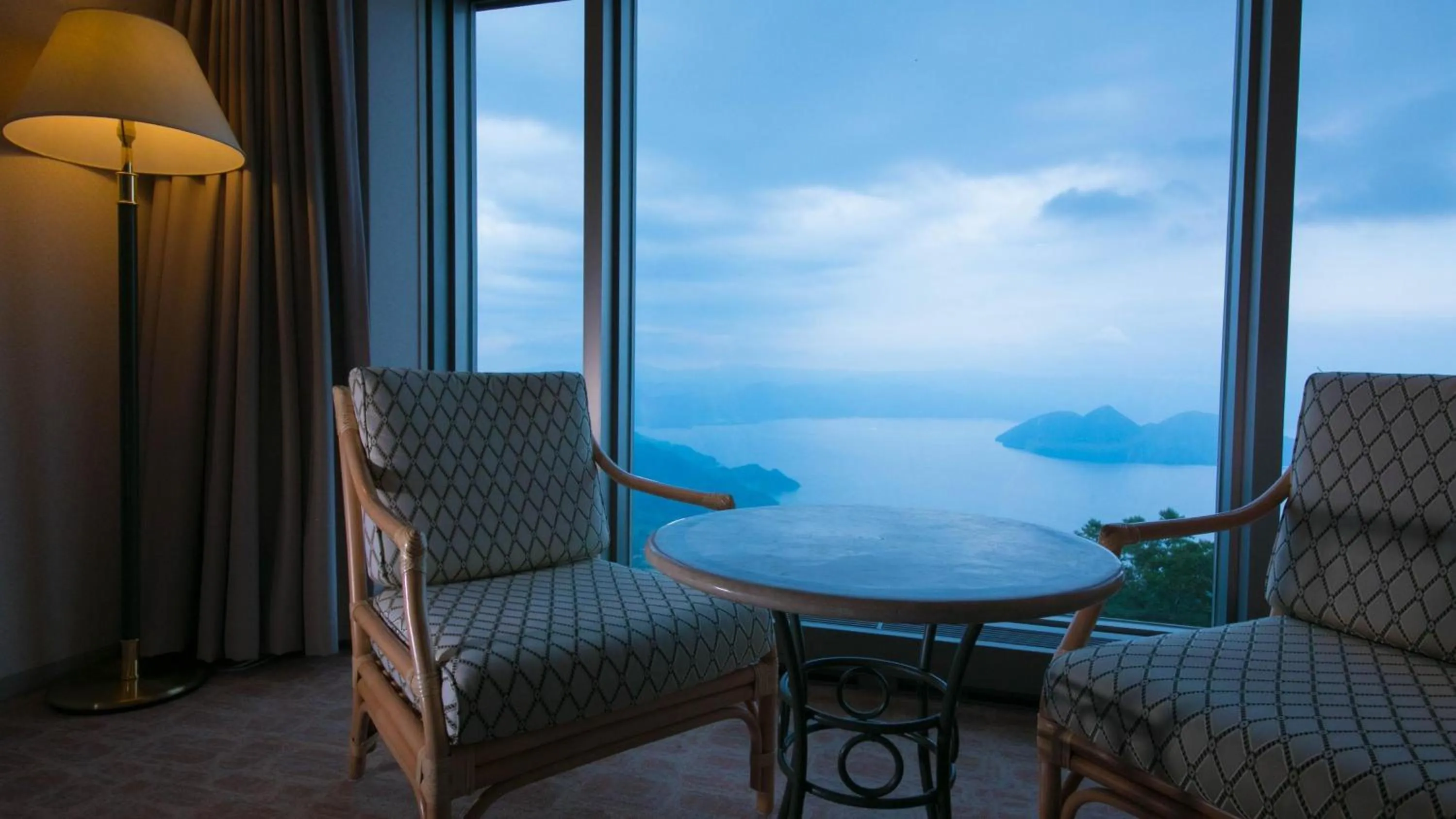 Photo of the whole room in Vignette Collection The Windsor Hotel TOYA by IHG