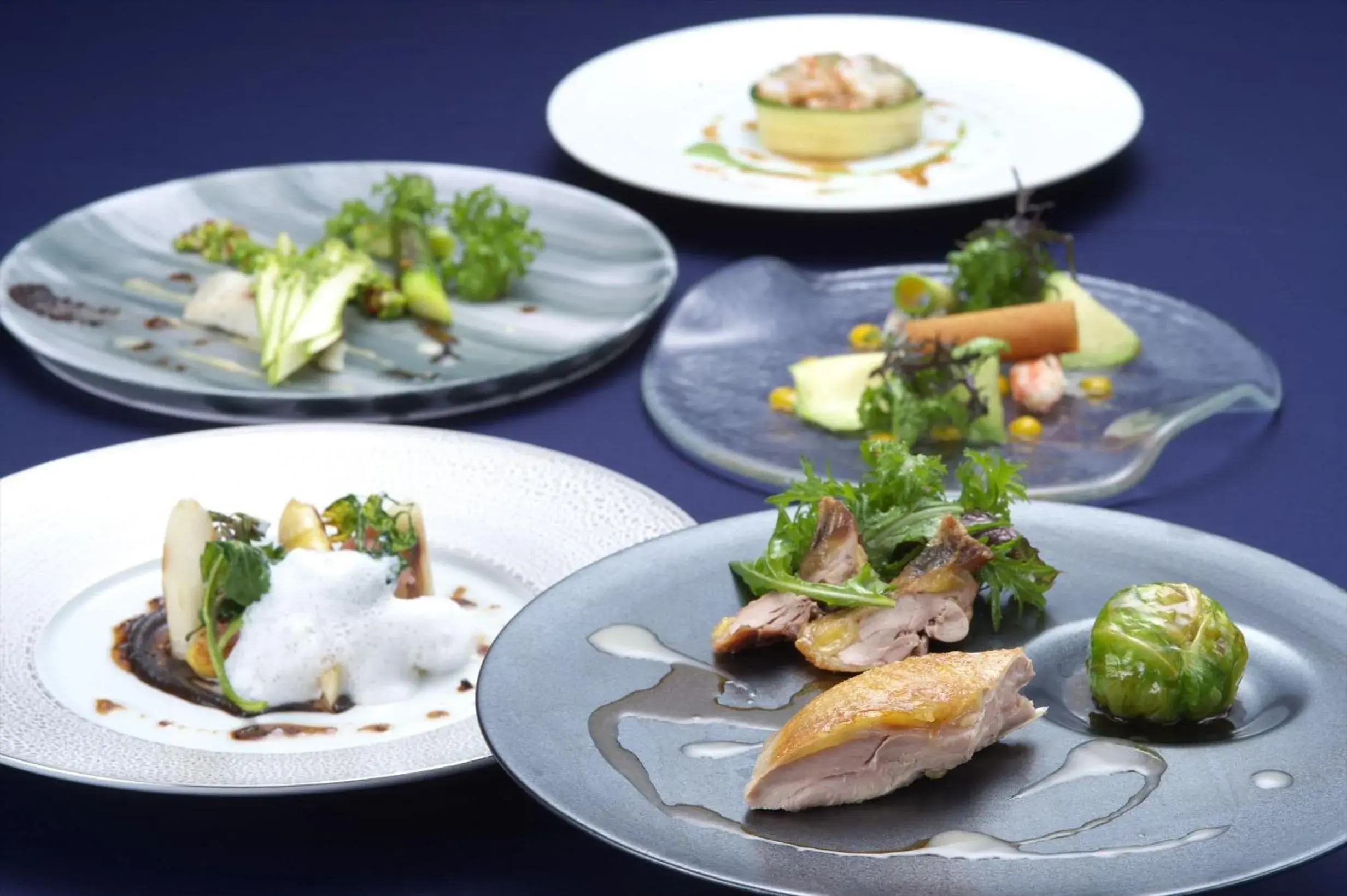 Food in Vignette Collection The Windsor Hotel TOYA by IHG Food in Vignette Collection The Windsor Hotel TOYA by IHG