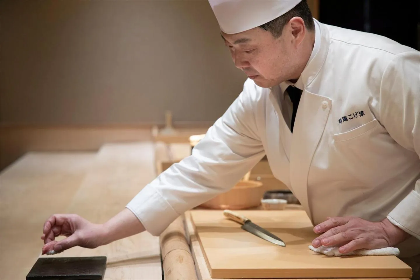 Restaurant/places to eat in Vignette Collection The Windsor Hotel TOYA by IHG