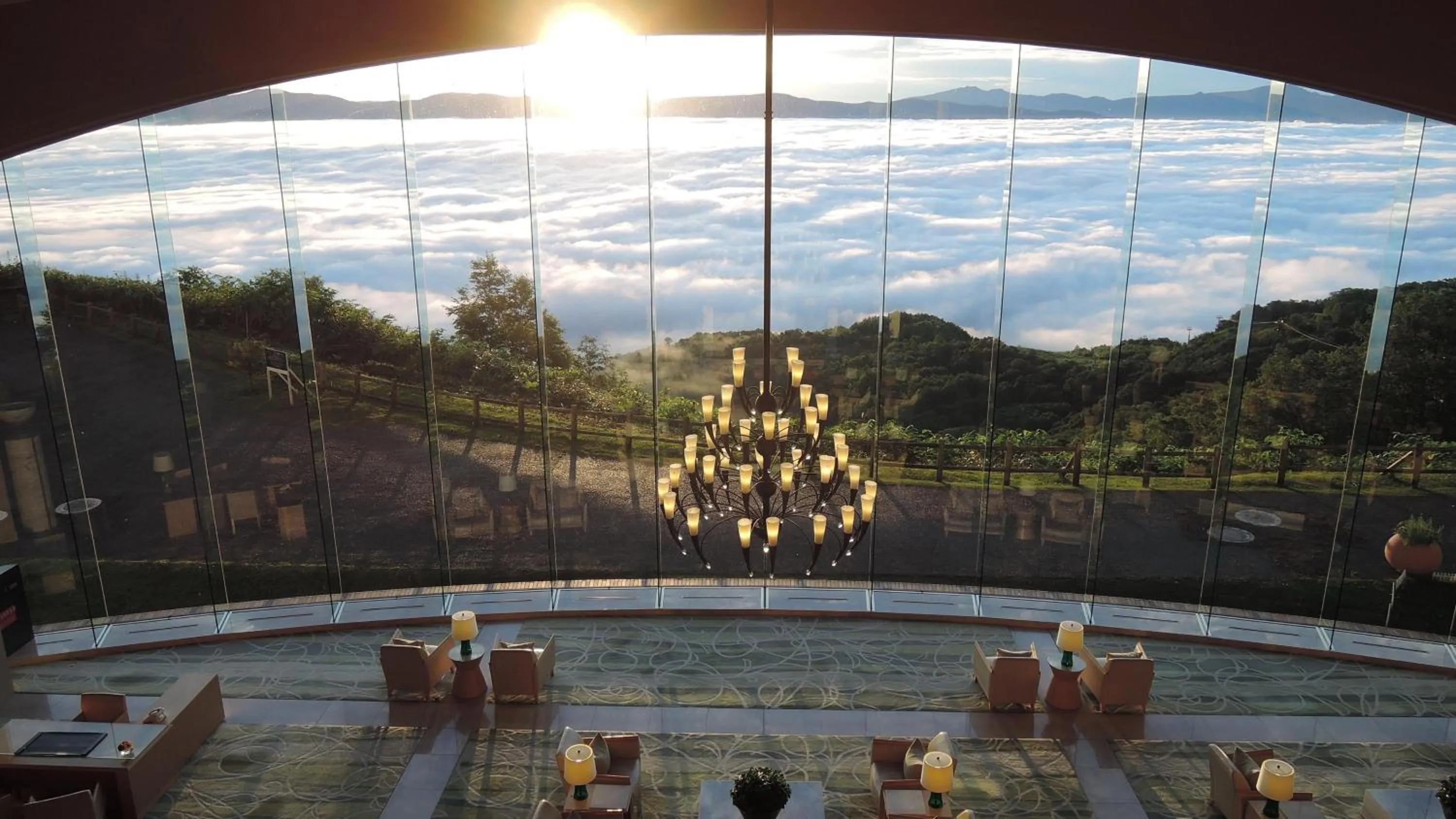 Property building in Vignette Collection The Windsor Hotel TOYA by IHG