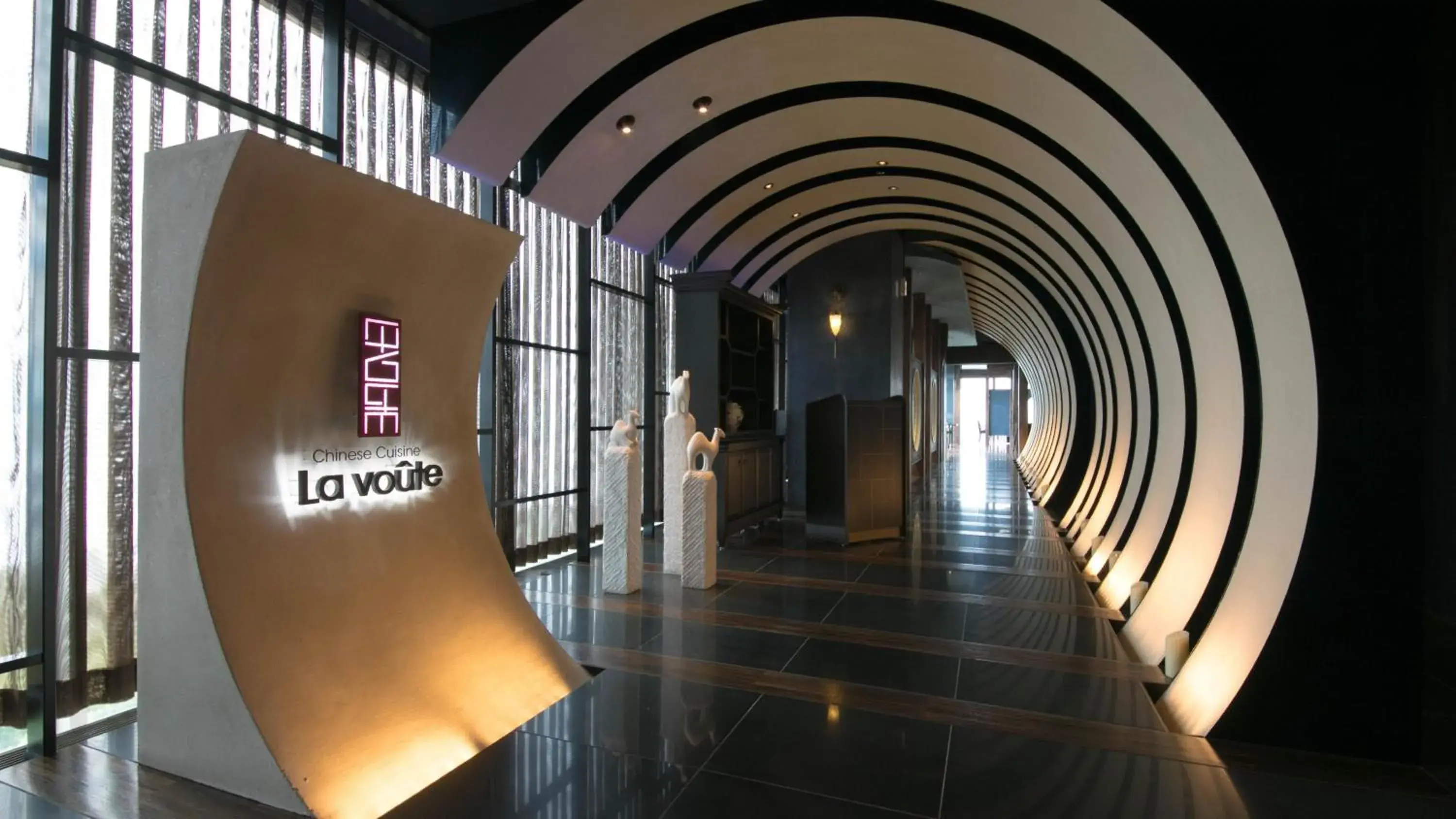 Restaurant/places to eat in Vignette Collection The Windsor Hotel TOYA by IHG Restaurant/places to eat in Vignette Collection The Windsor Hotel TOYA by IHG