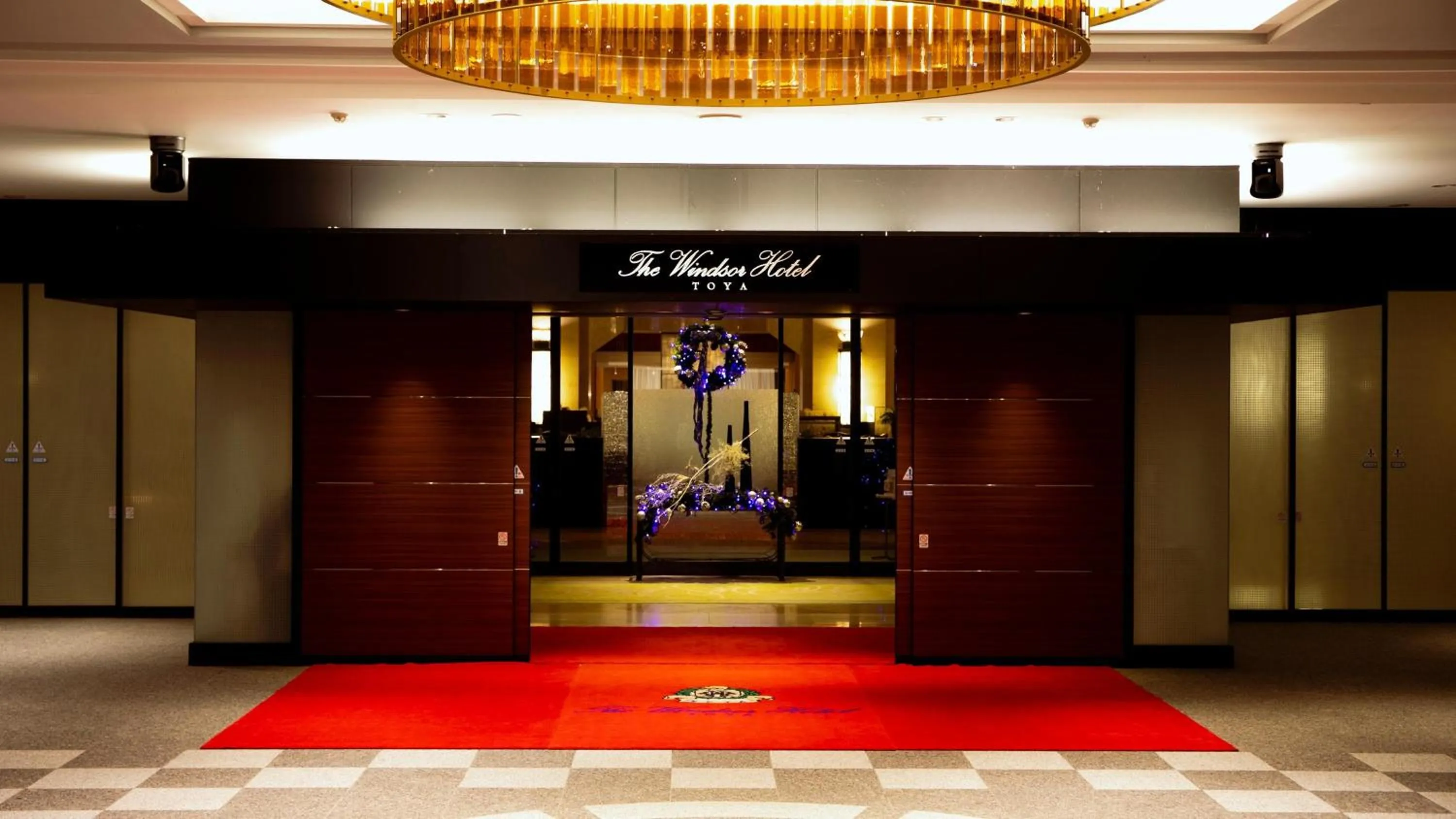 Property building in Vignette Collection The Windsor Hotel TOYA by IHG