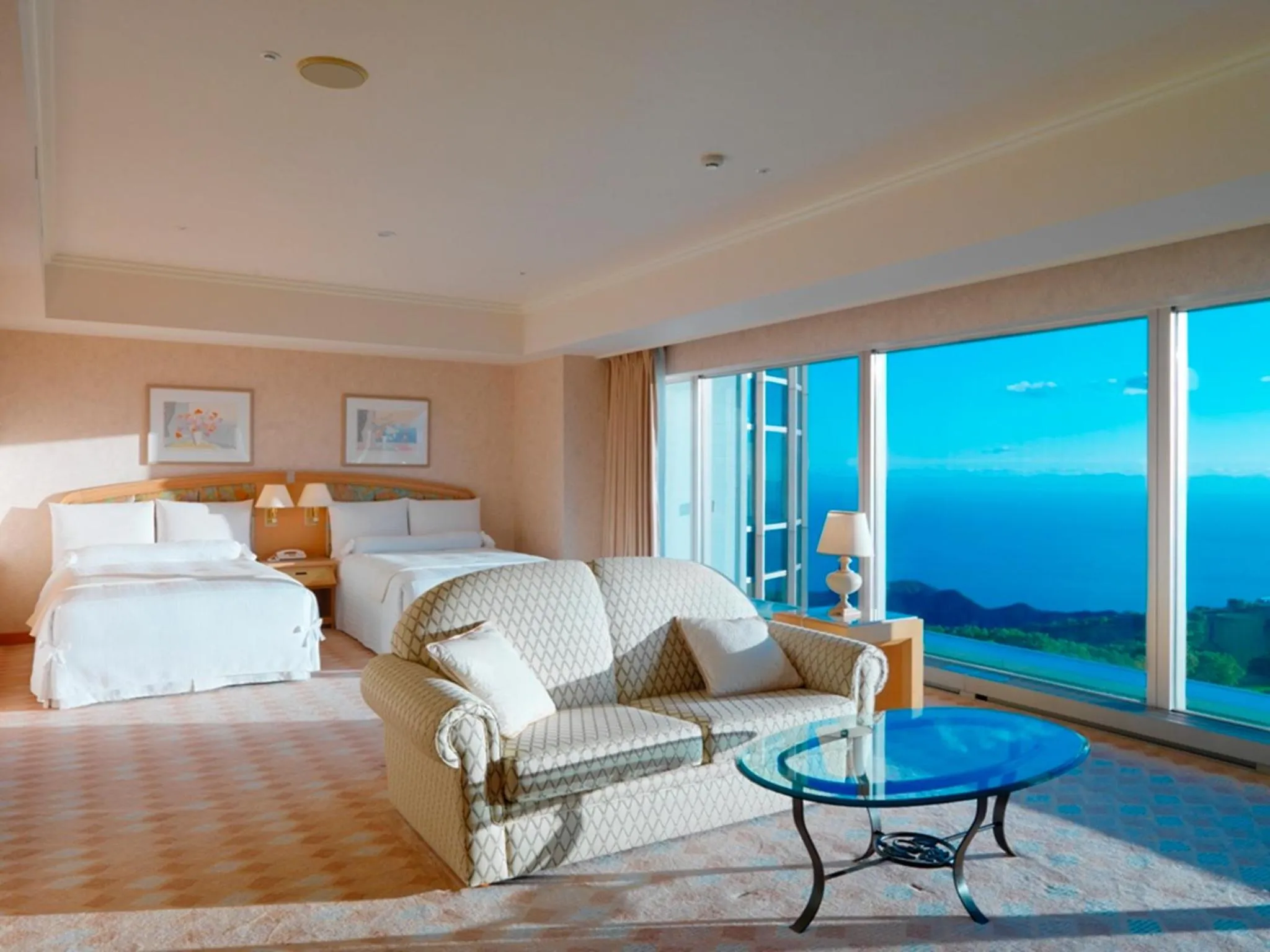 Day, Bed in Vignette Collection The Windsor Hotel TOYA by IHG