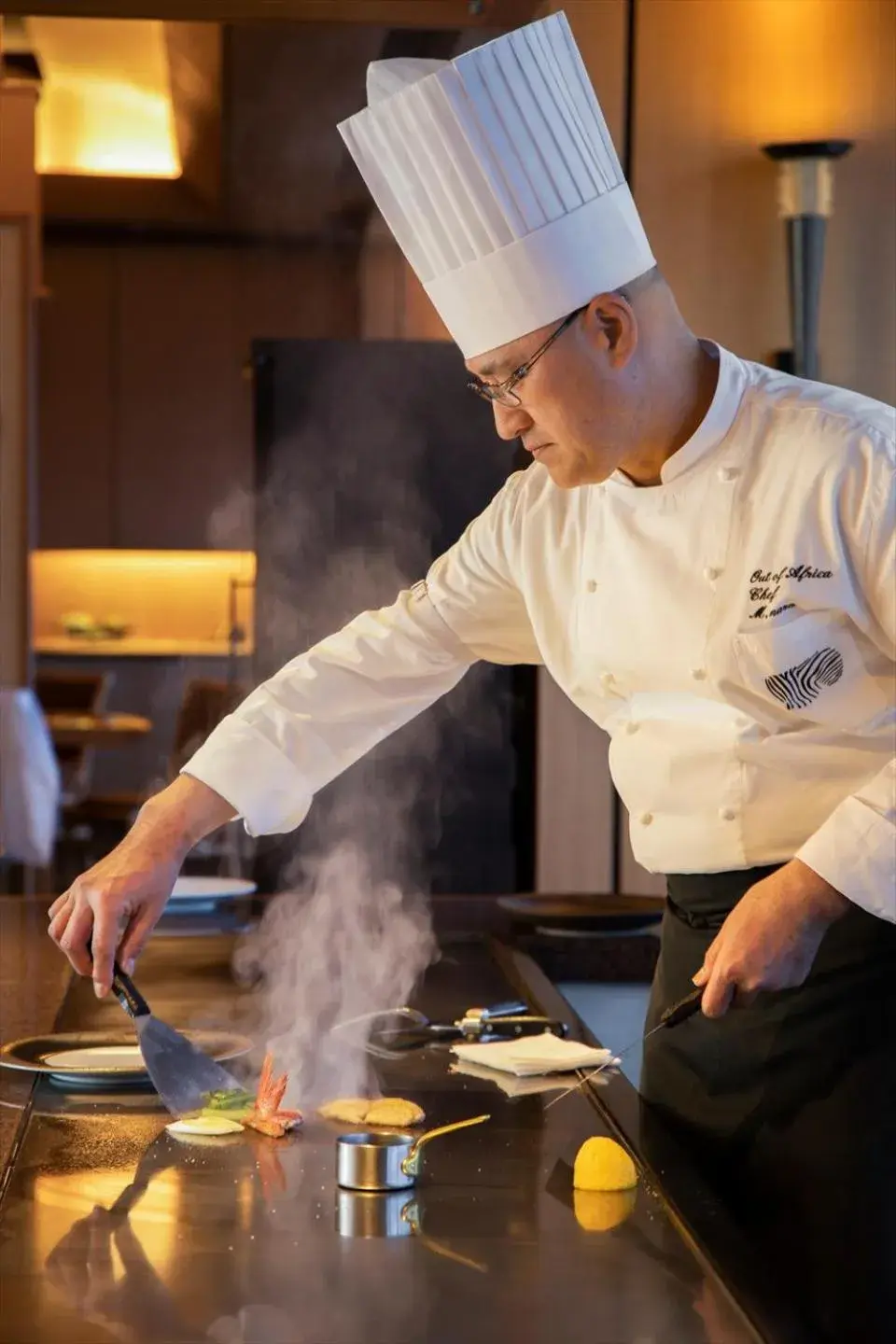 Restaurant/places to eat in Vignette Collection The Windsor Hotel TOYA by IHG Restaurant/places to eat in Vignette Collection The Windsor Hotel TOYA by IHG