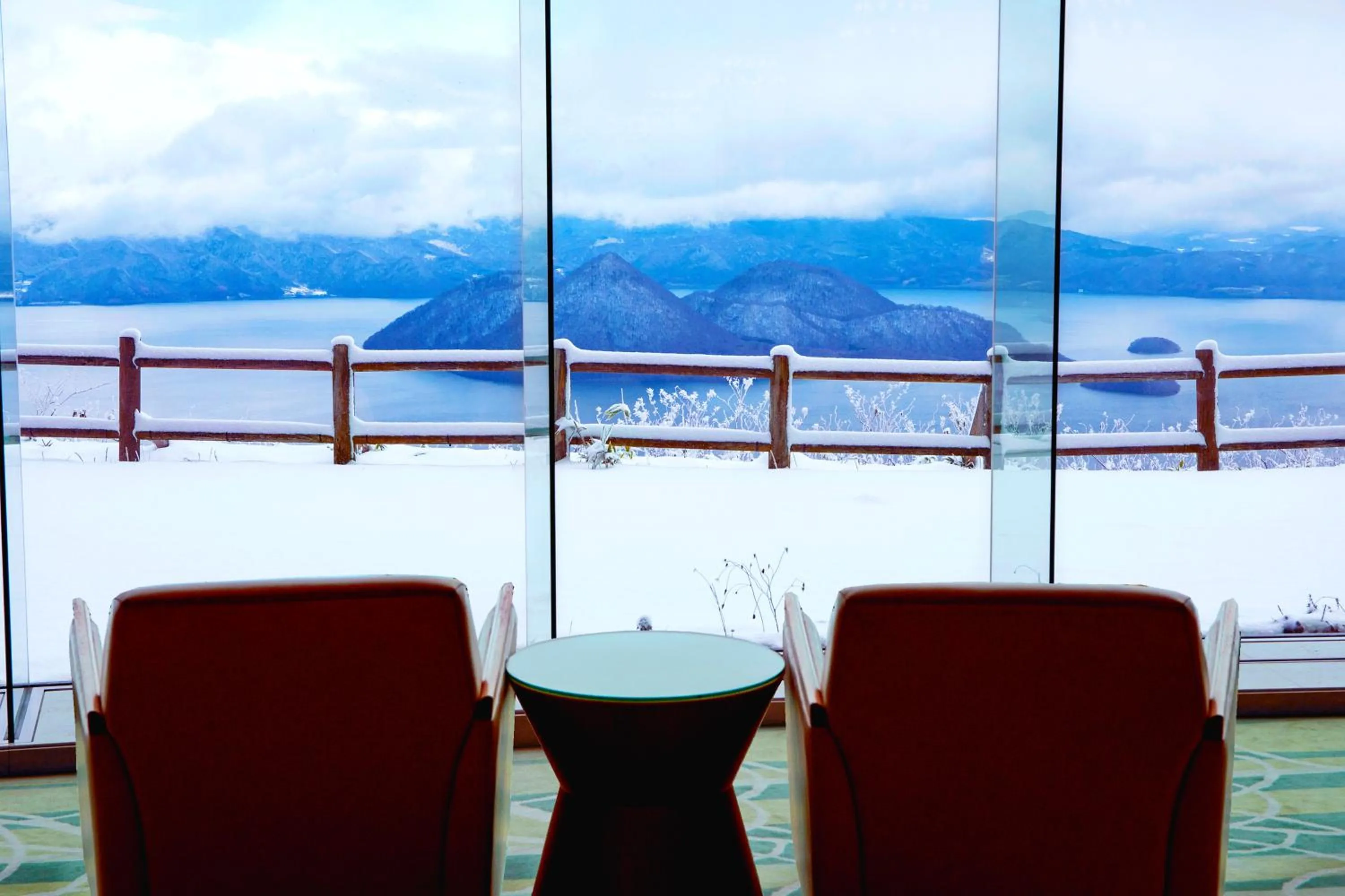 Lobby or reception in Vignette Collection The Windsor Hotel TOYA by IHG