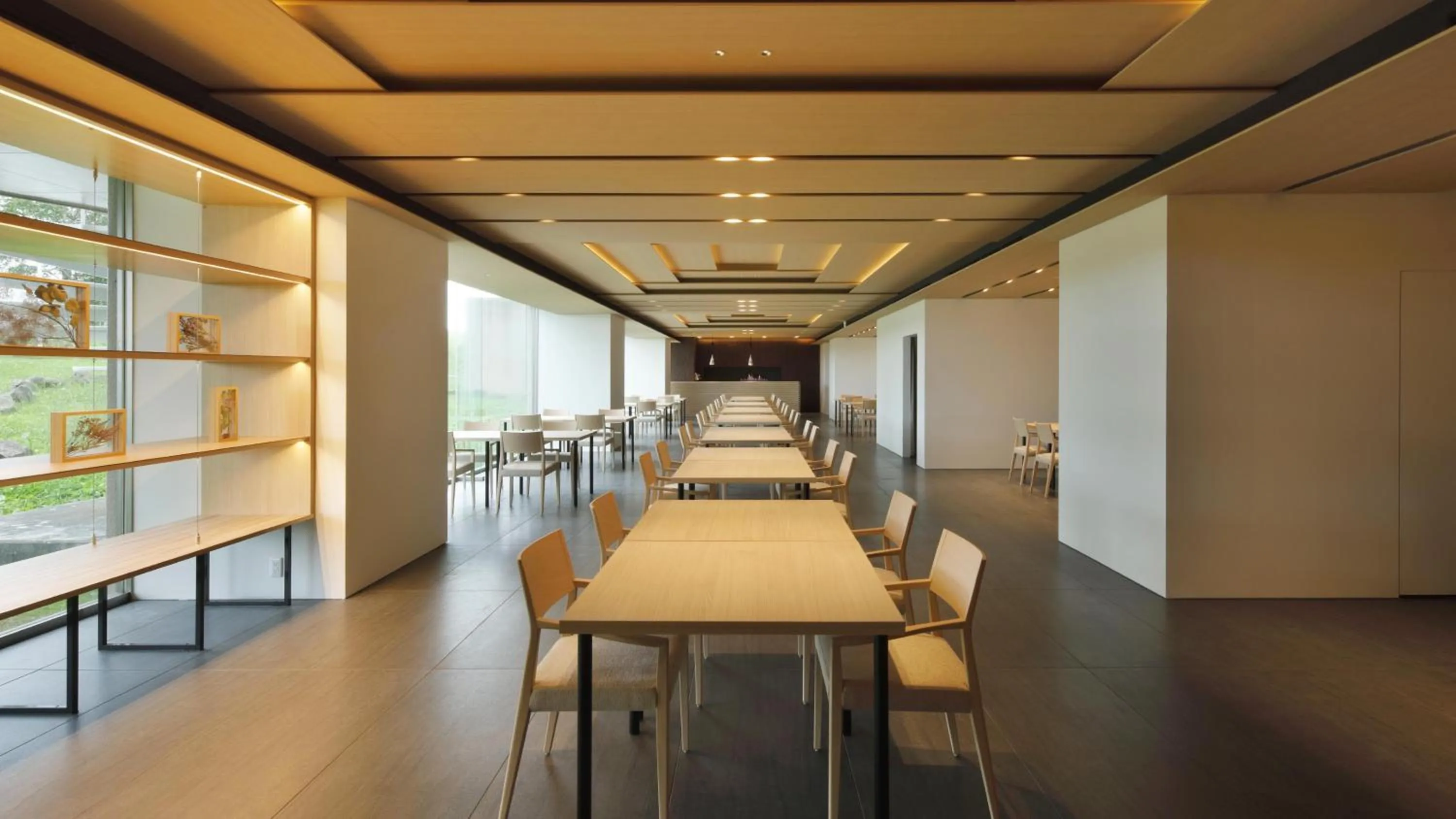 Restaurant/places to eat in Vignette Collection The Windsor Hotel TOYA by IHG