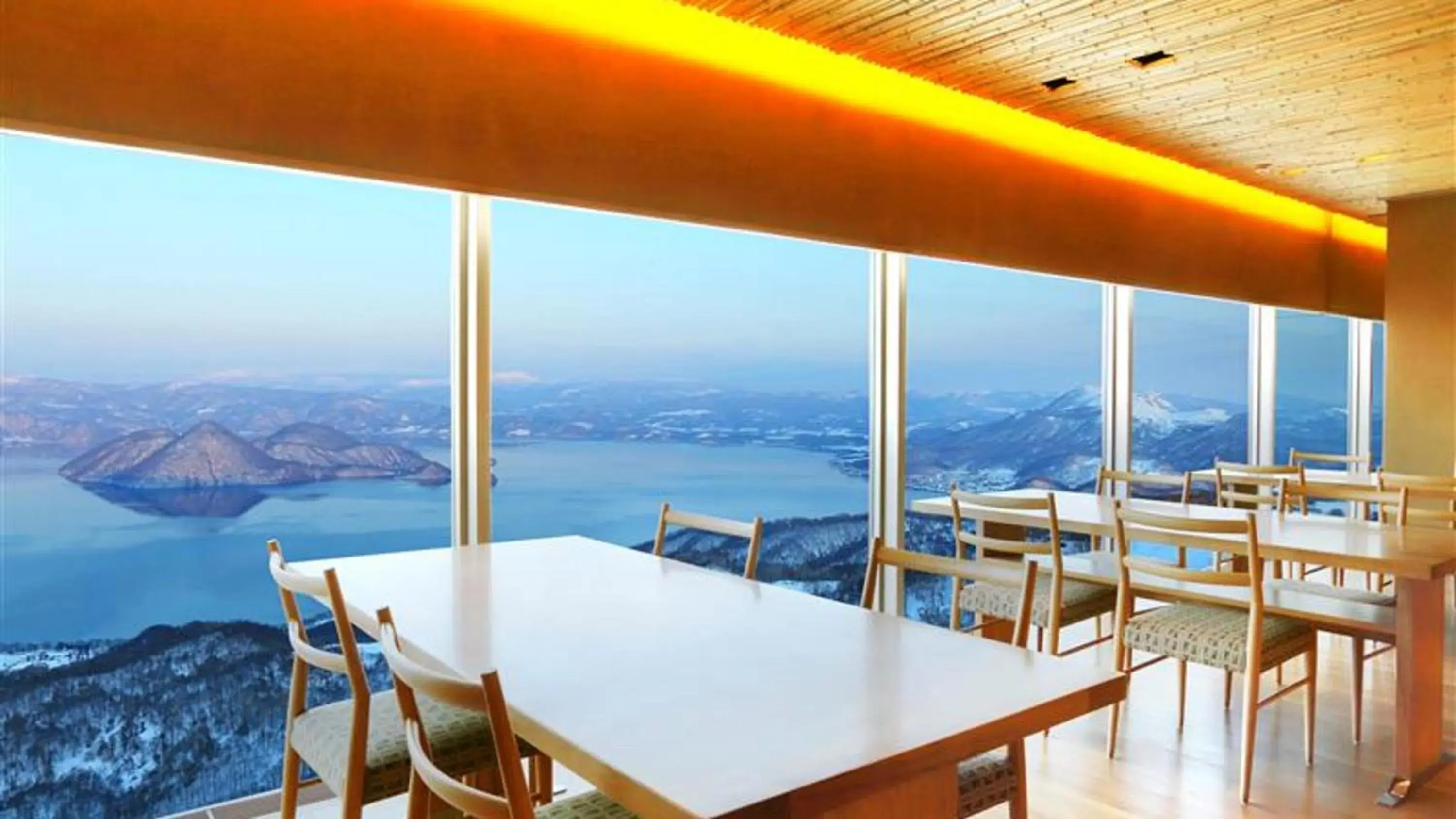Restaurant/places to eat in Vignette Collection The Windsor Hotel TOYA by IHG Restaurant/places to eat in Vignette Collection The Windsor Hotel TOYA by IHG