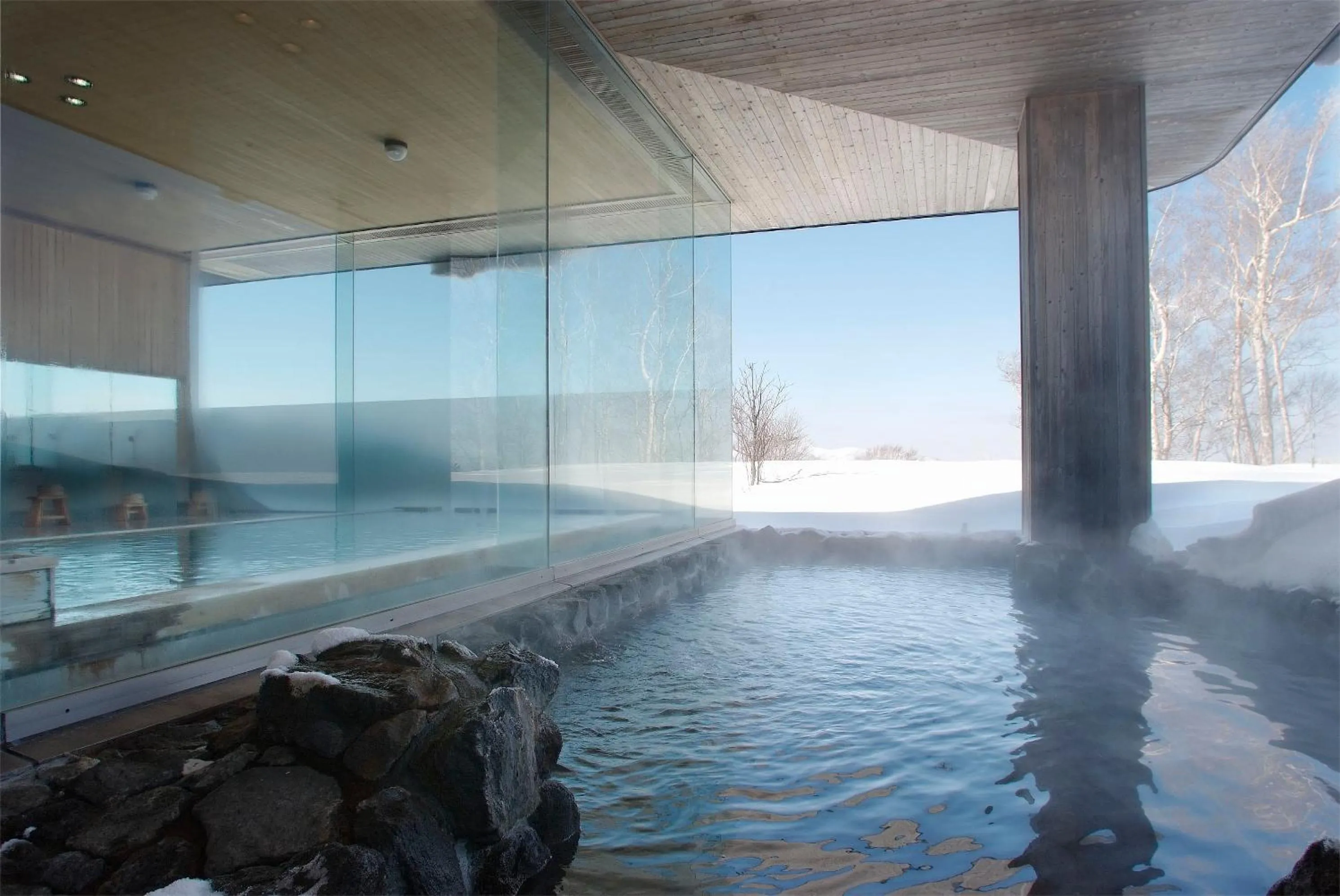 Winter in Vignette Collection The Windsor Hotel TOYA by IHG