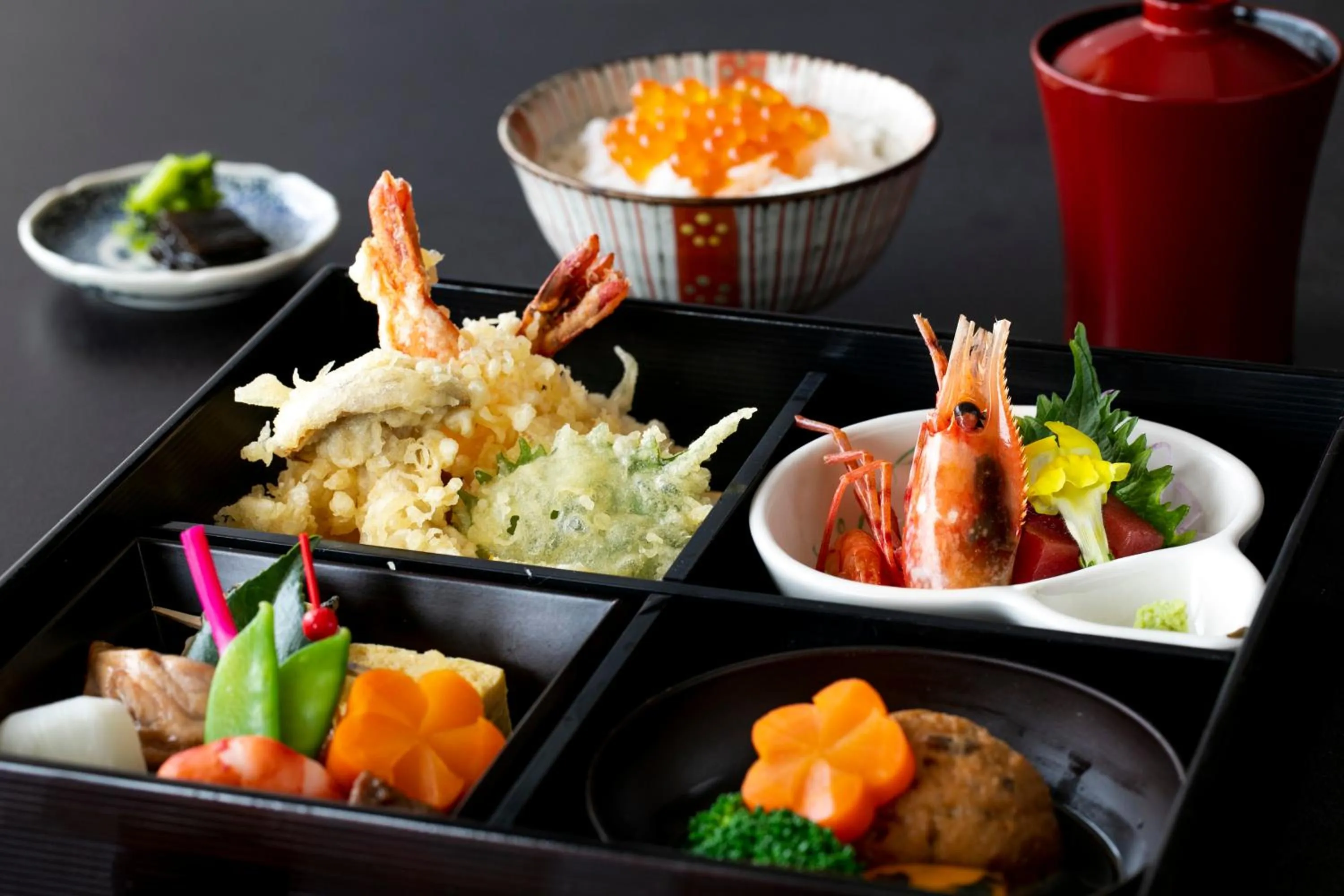 Restaurant/places to eat in Vignette Collection The Windsor Hotel TOYA by IHG