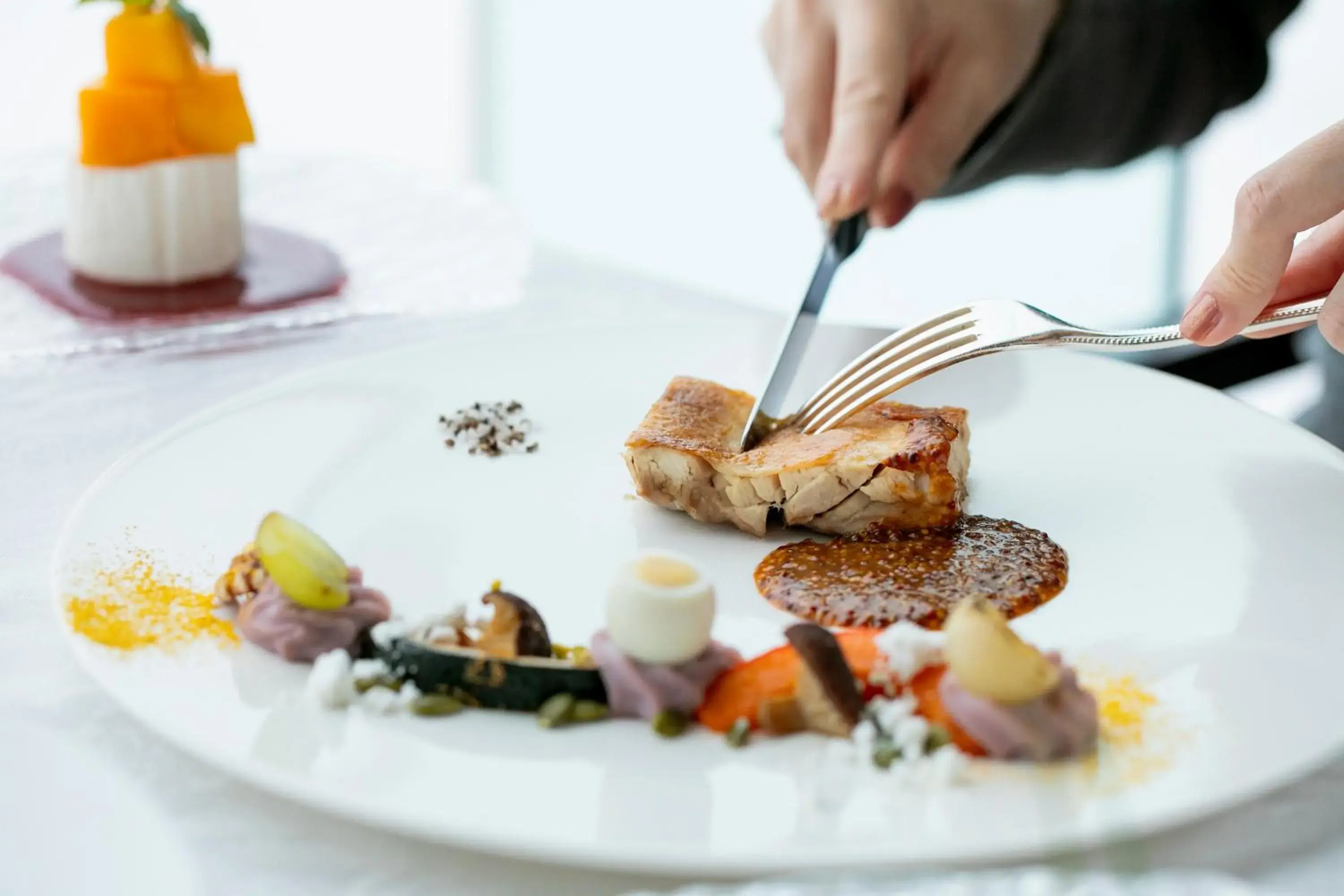 Restaurant/places to eat in Vignette Collection The Windsor Hotel TOYA by IHG Restaurant/places to eat in Vignette Collection The Windsor Hotel TOYA by IHG