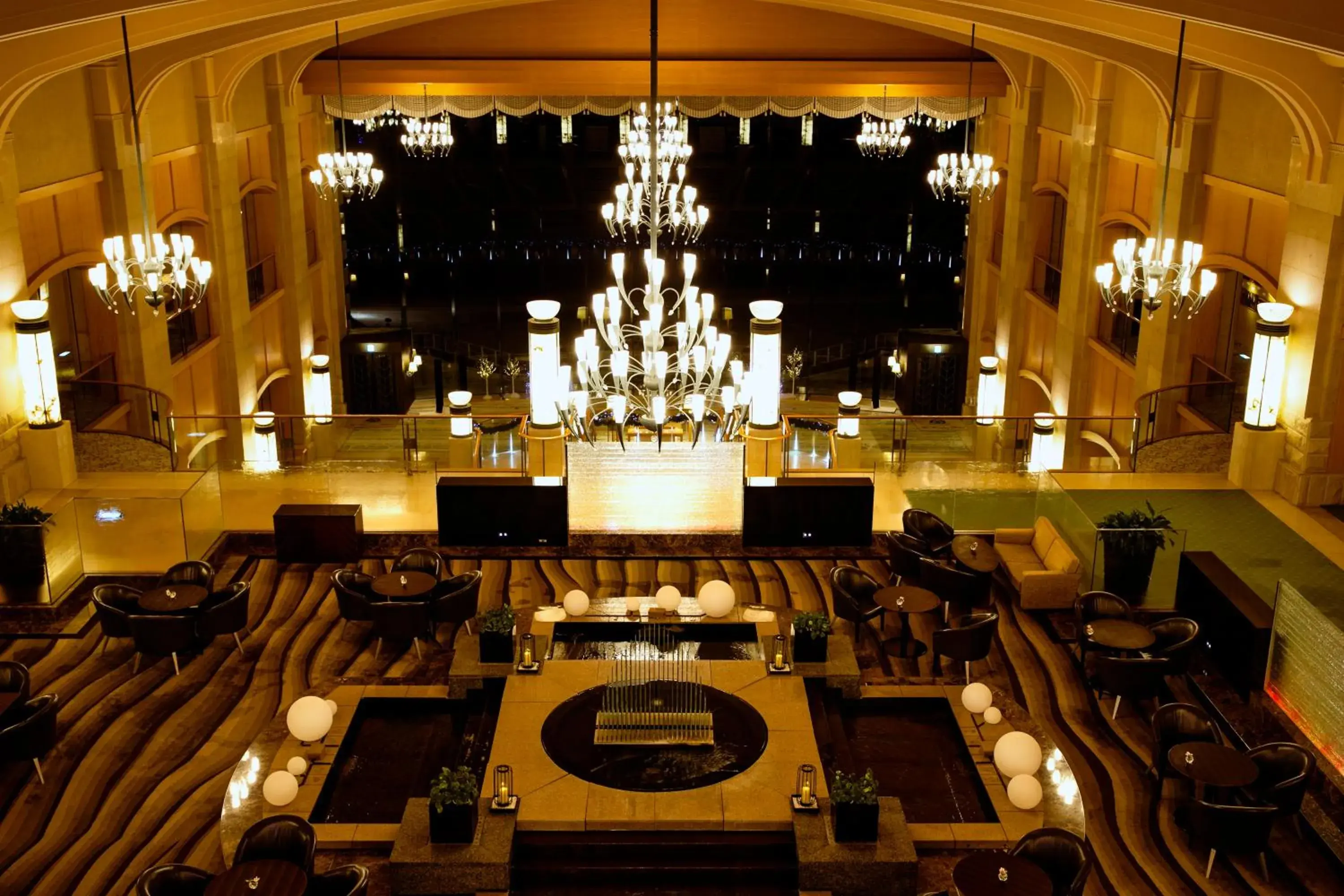 Lobby or reception in Vignette Collection The Windsor Hotel TOYA by IHG Lobby or reception in Vignette Collection The Windsor Hotel TOYA by IHG