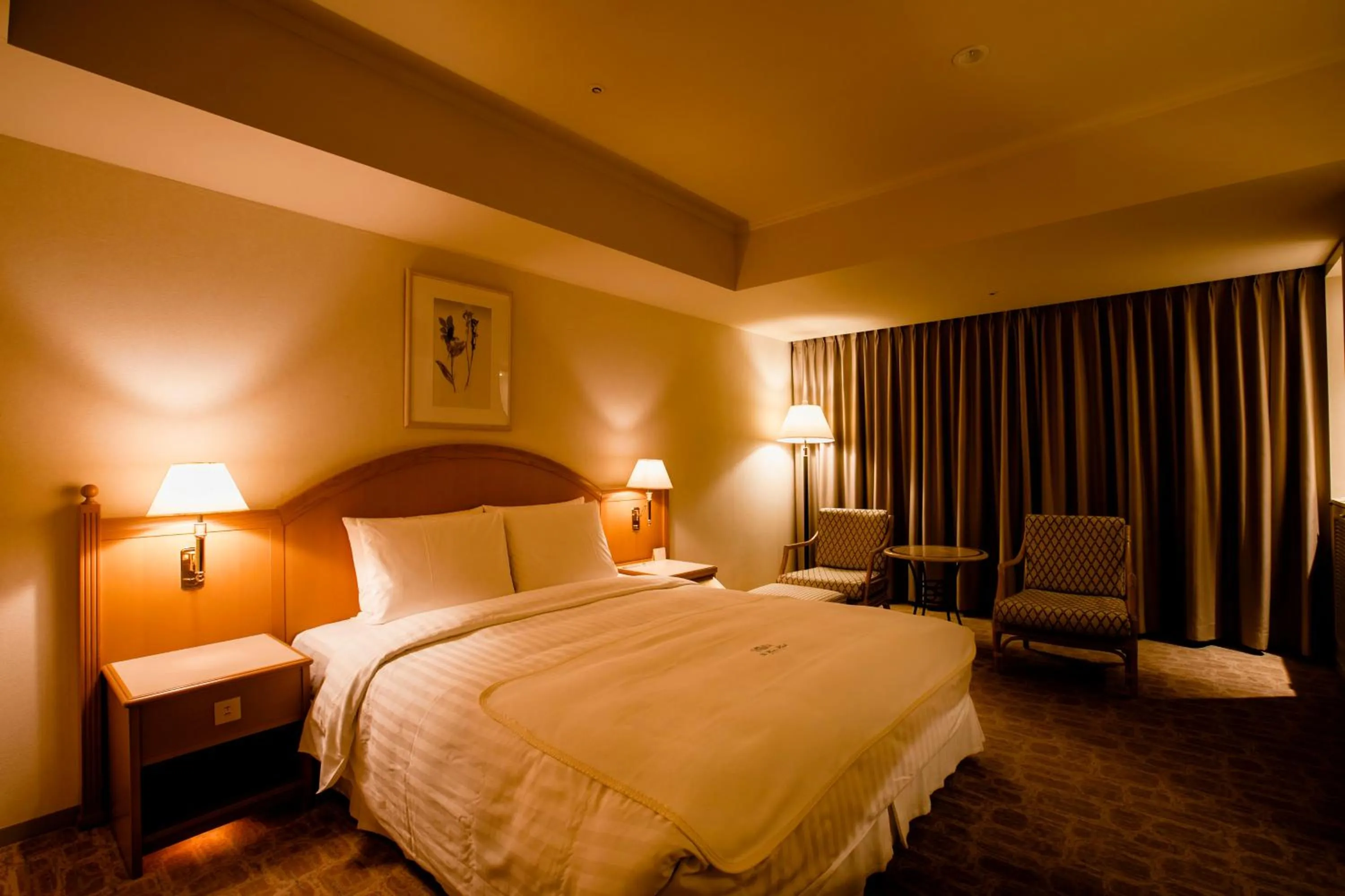 Photo of the whole room, Bed in Vignette Collection The Windsor Hotel TOYA by IHG