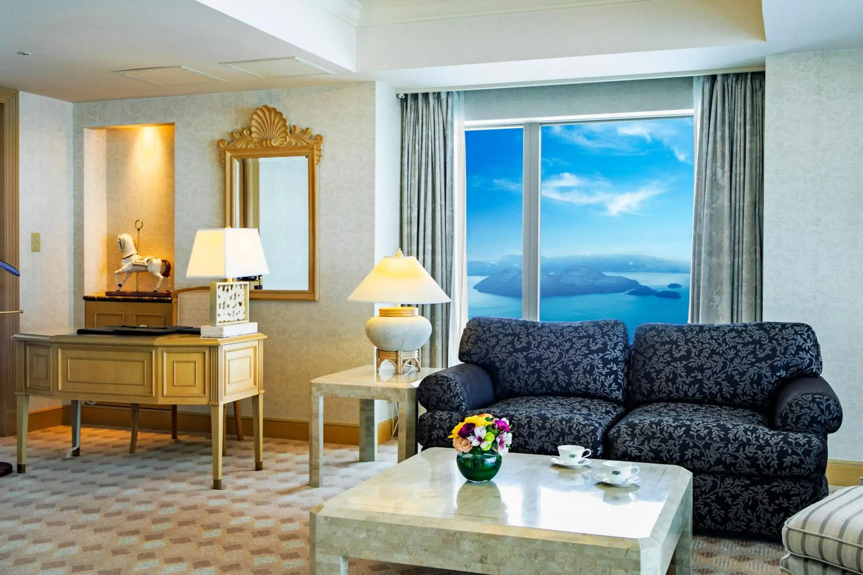 Photo of the whole room in Vignette Collection The Windsor Hotel TOYA by IHG Photo of the whole room in Vignette Collection The Windsor Hotel TOYA by IHG