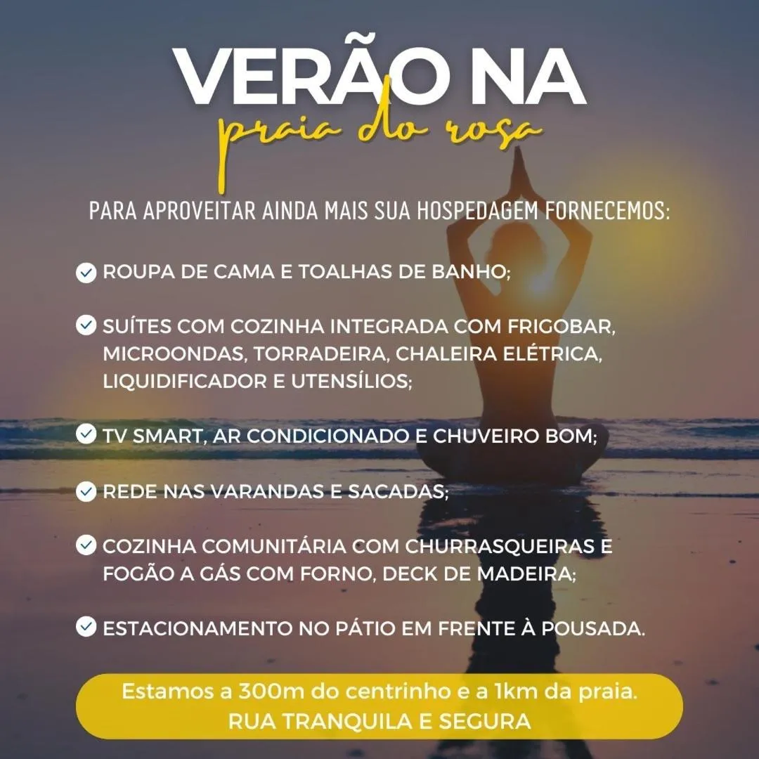 Pousada Azul Oceano