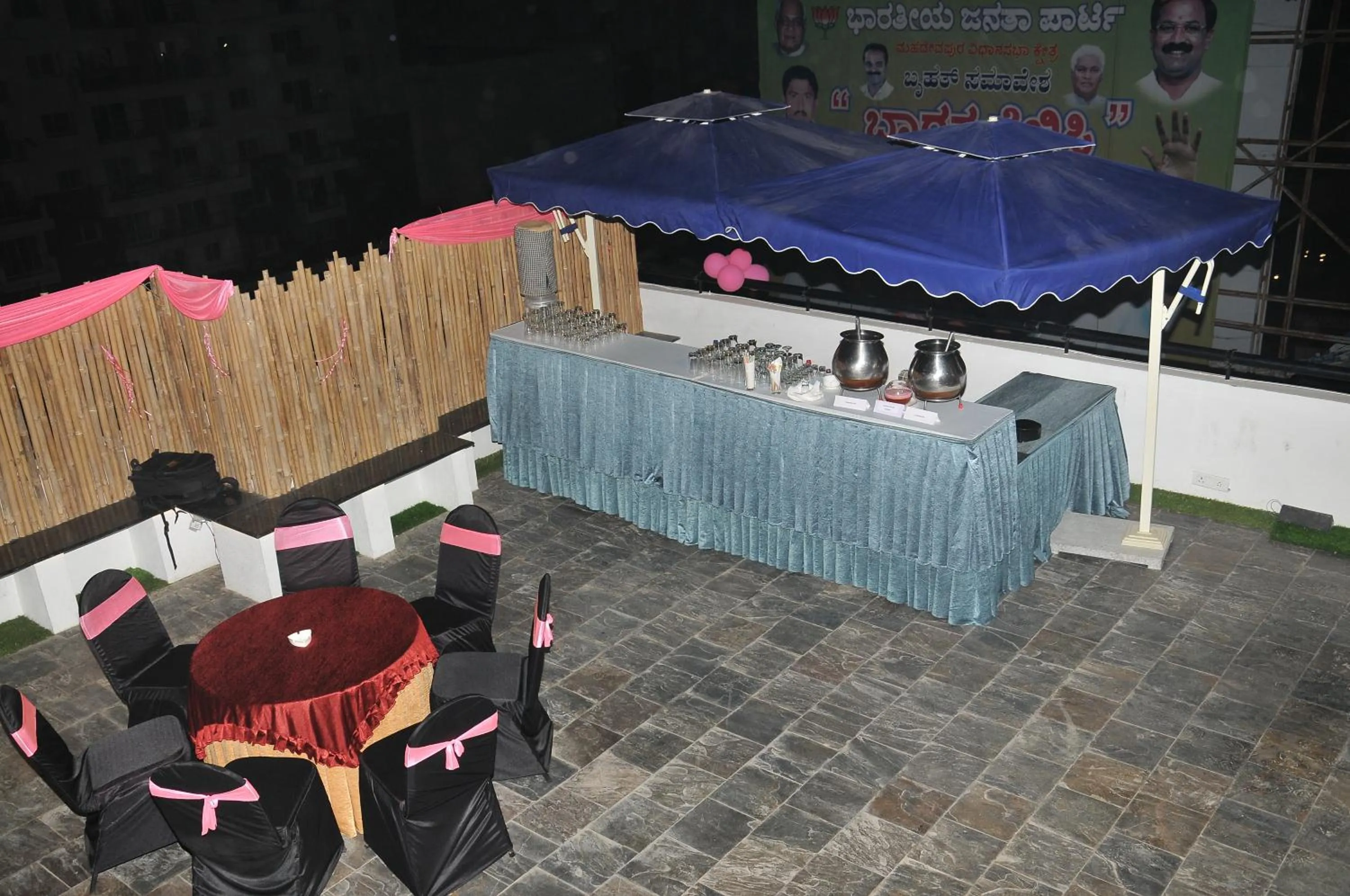 Lounge or bar in Octave Hotel & Spa - Sarjapur Road