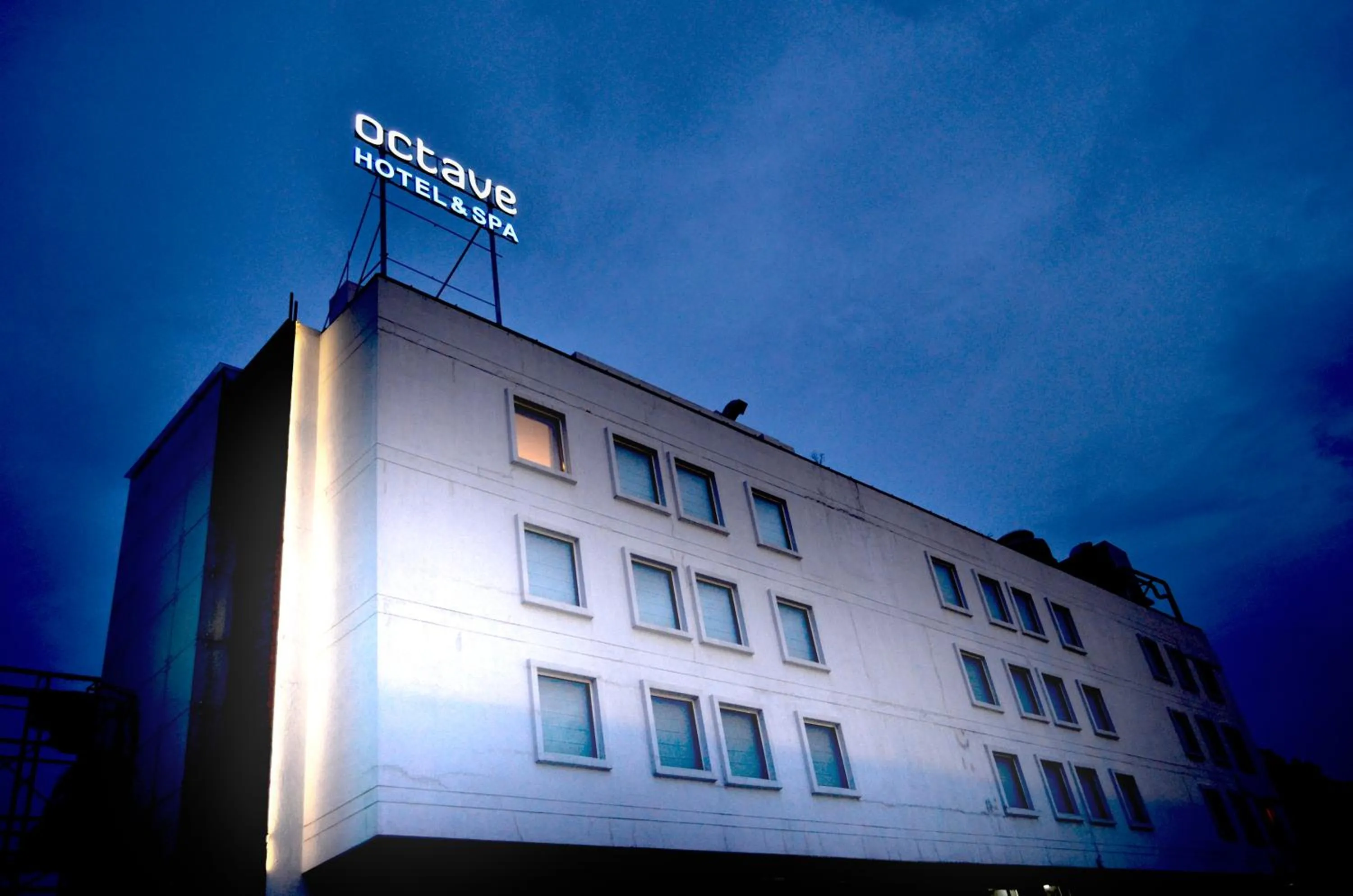 Facade/entrance in Octave Hotel & Spa - Sarjapur Road