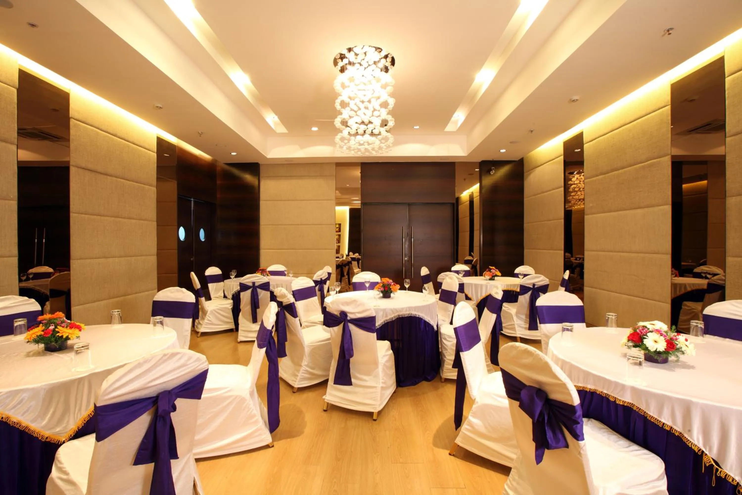 Banquet/Function facilities in Octave Hotel & Spa - Sarjapur Road