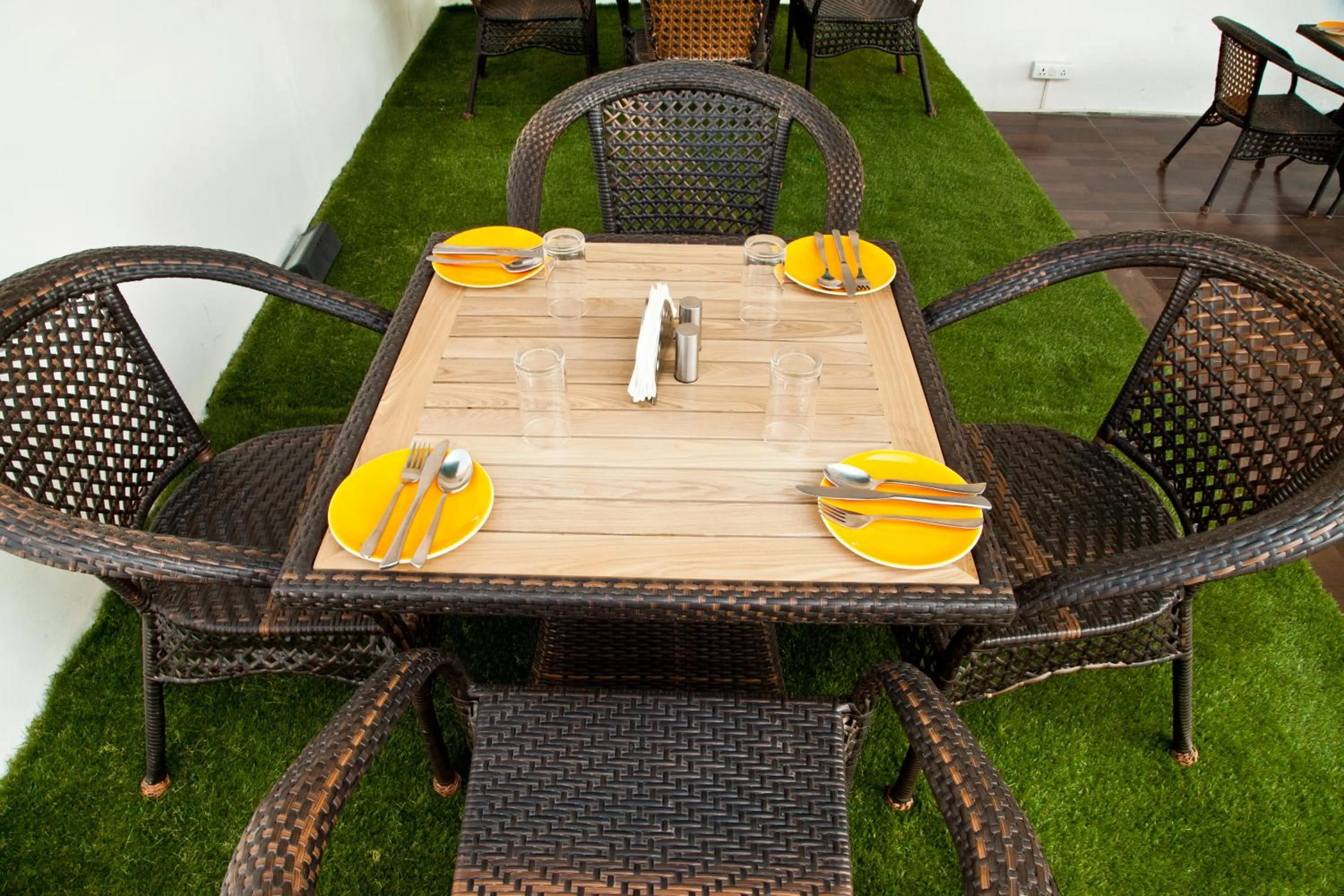 Restaurant/places to eat in Octave Hotel & Spa - Sarjapur Road