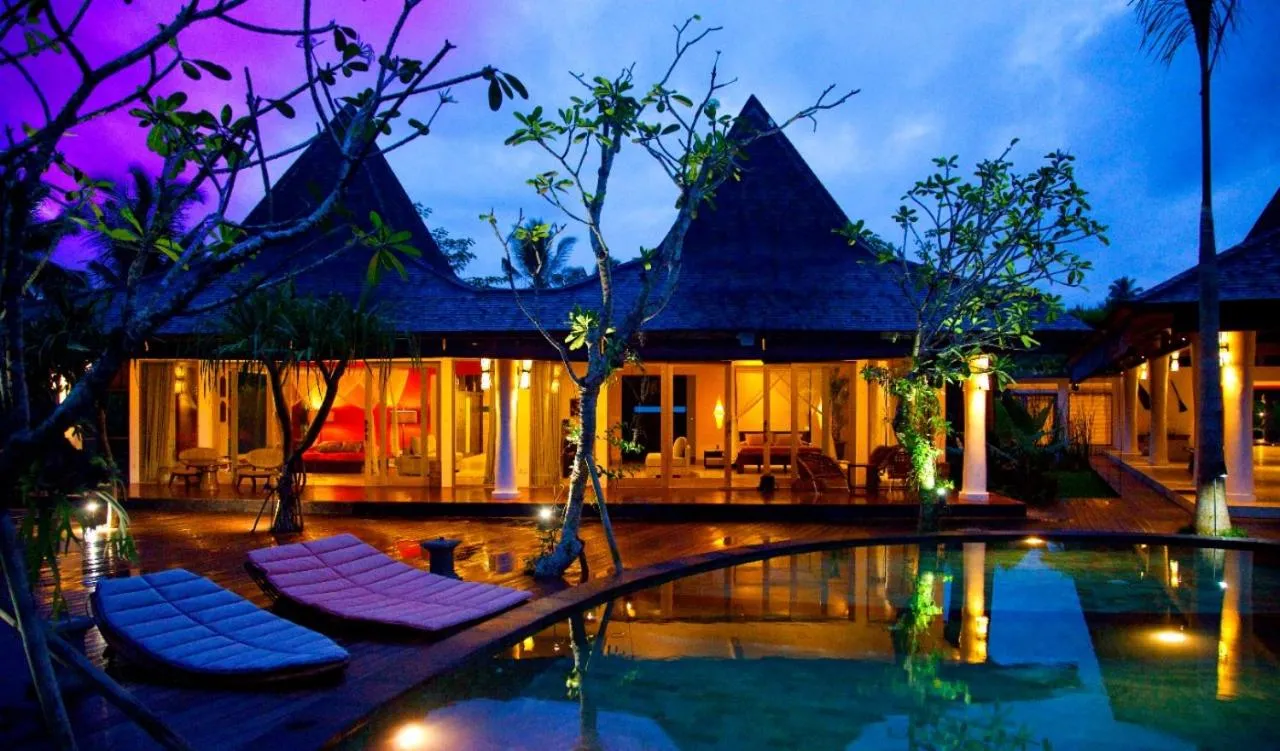 Property building in Ayurvedagram Bali