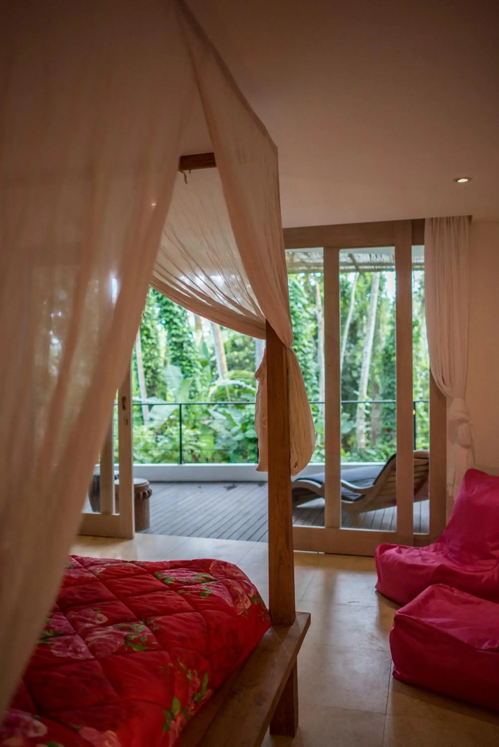 Suite with Terrace - single occupancy in Ayurvedagram Bali Suite with Terrace - single occupancy in Ayurvedagram Bali