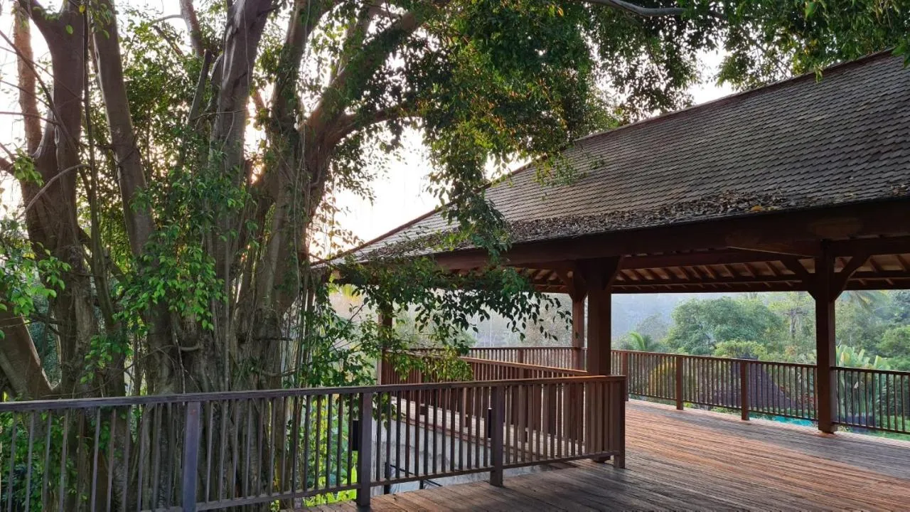 Property building in Ayurvedagram Bali