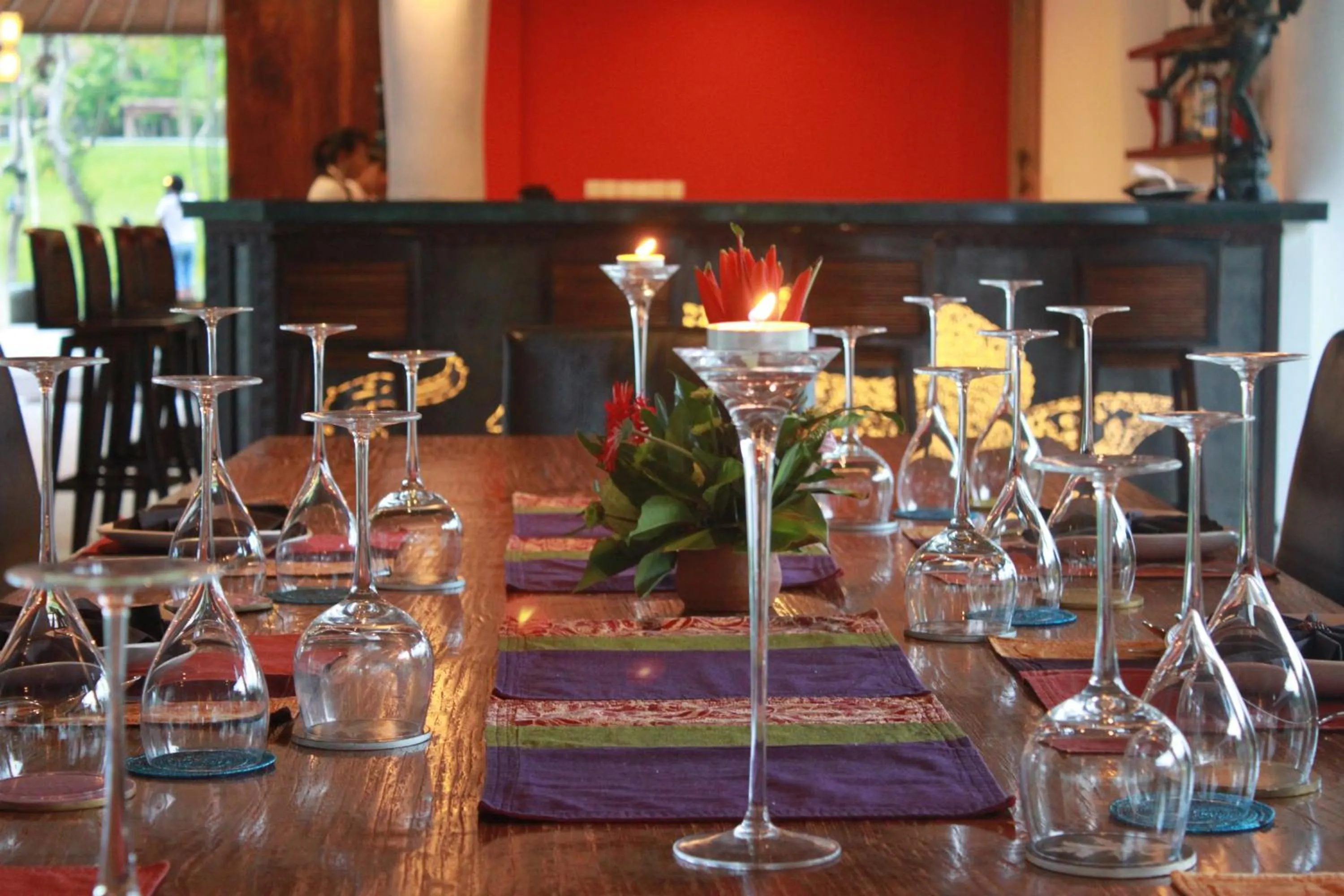 Restaurant/places to eat in Ayurvedagram Bali